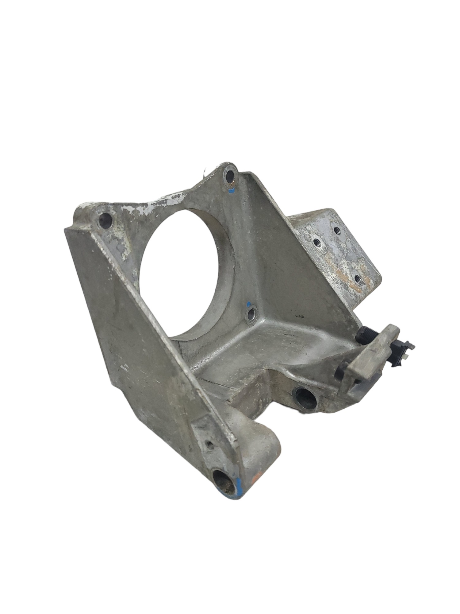 Suporte E Pedal Freio M. Benz 1620  A3842947001 1