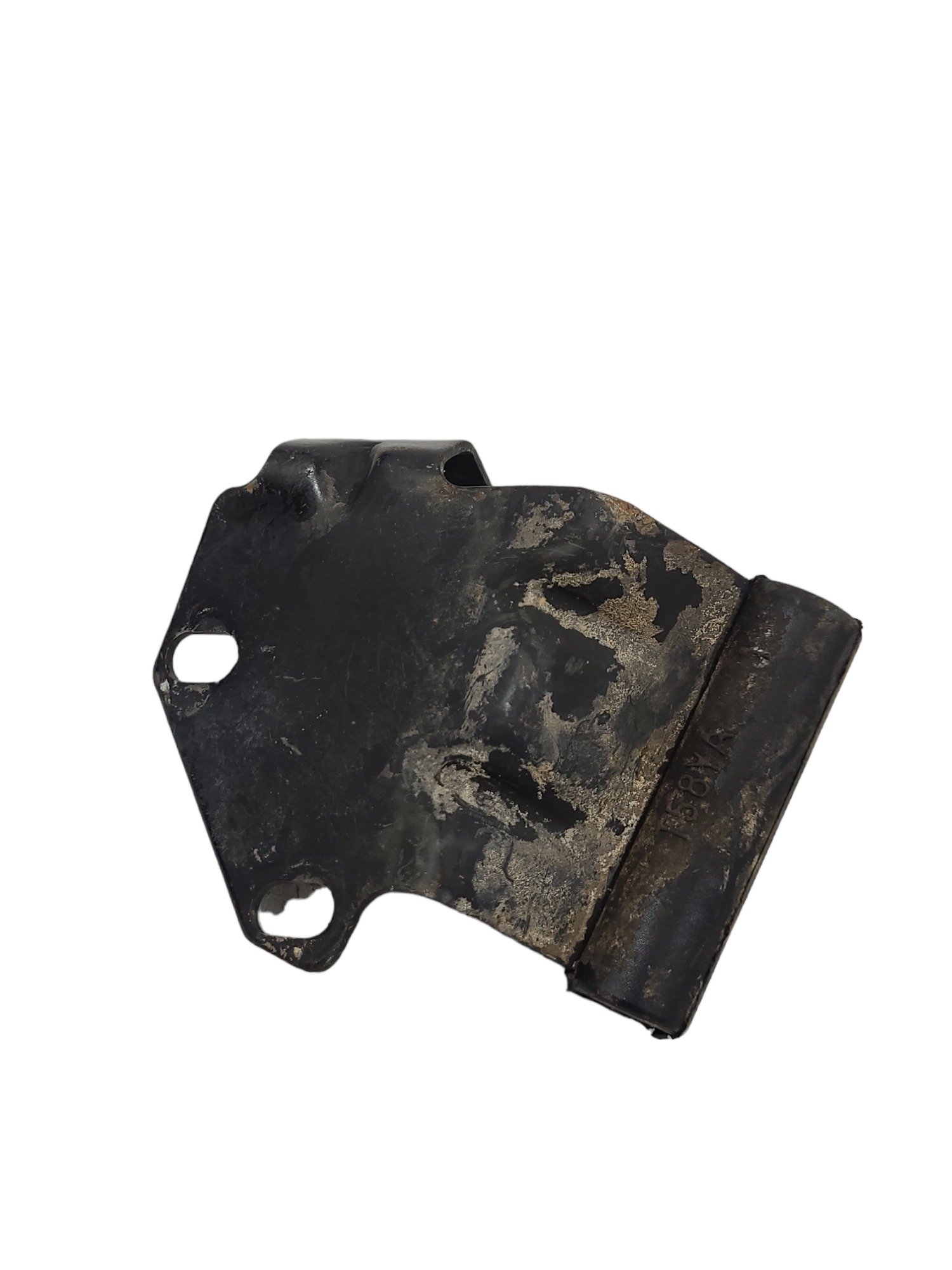 Suporte Painel Direito Ford Cargo Ec458a022ac Preto 3