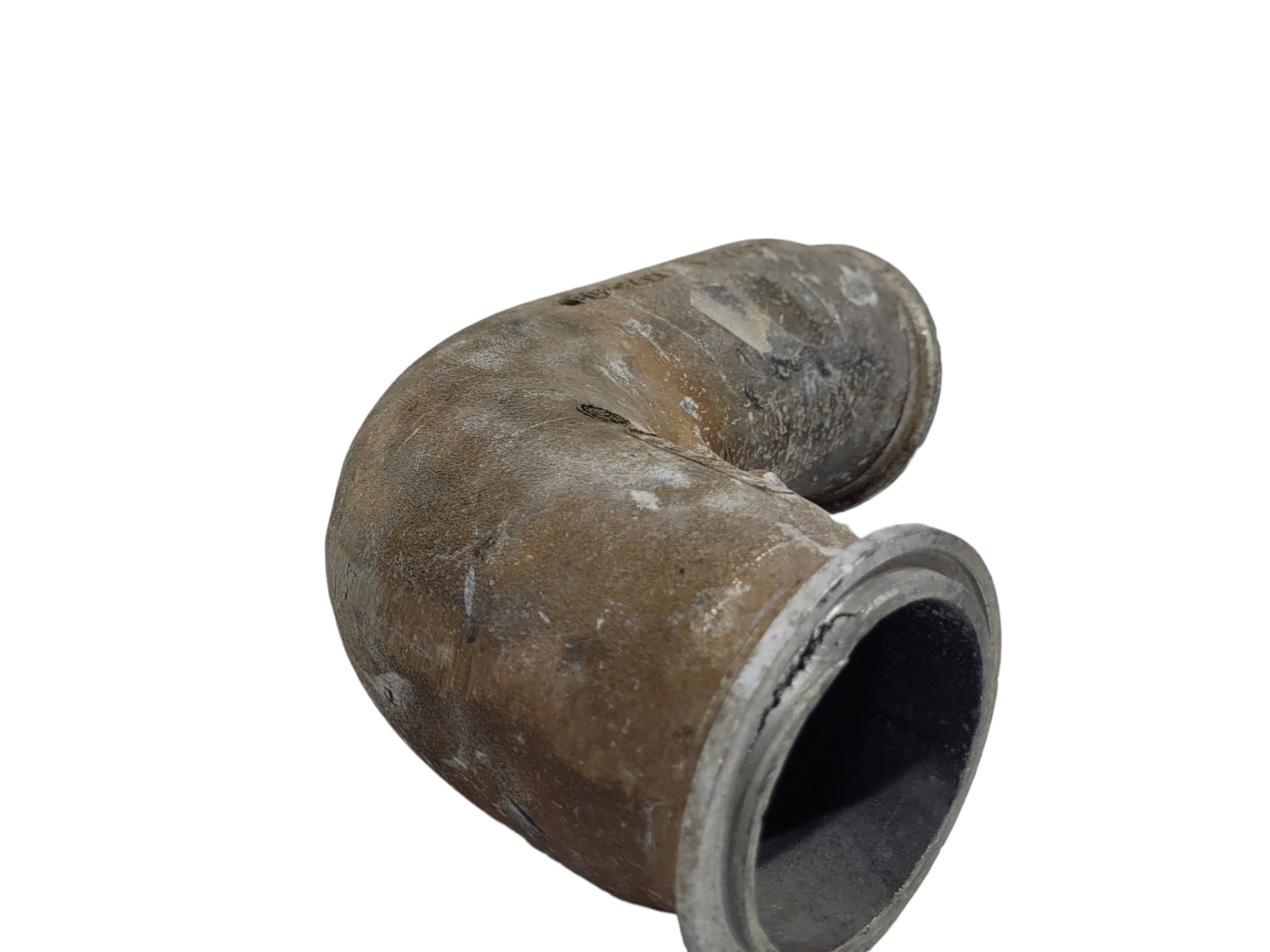 Tubo Intercooler Scania R1241375488 Não Se Aplica 2