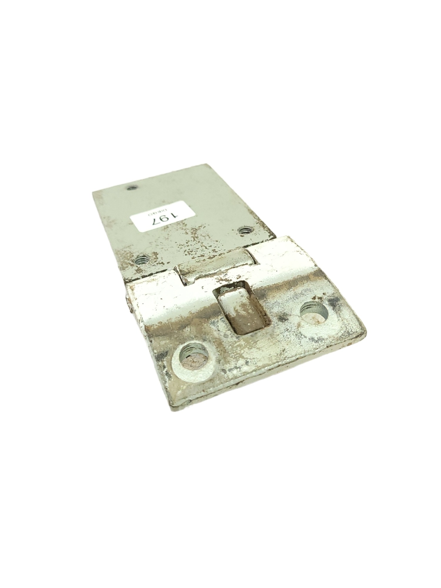 Dobradiça Porta Mercedes Benz 1620 2