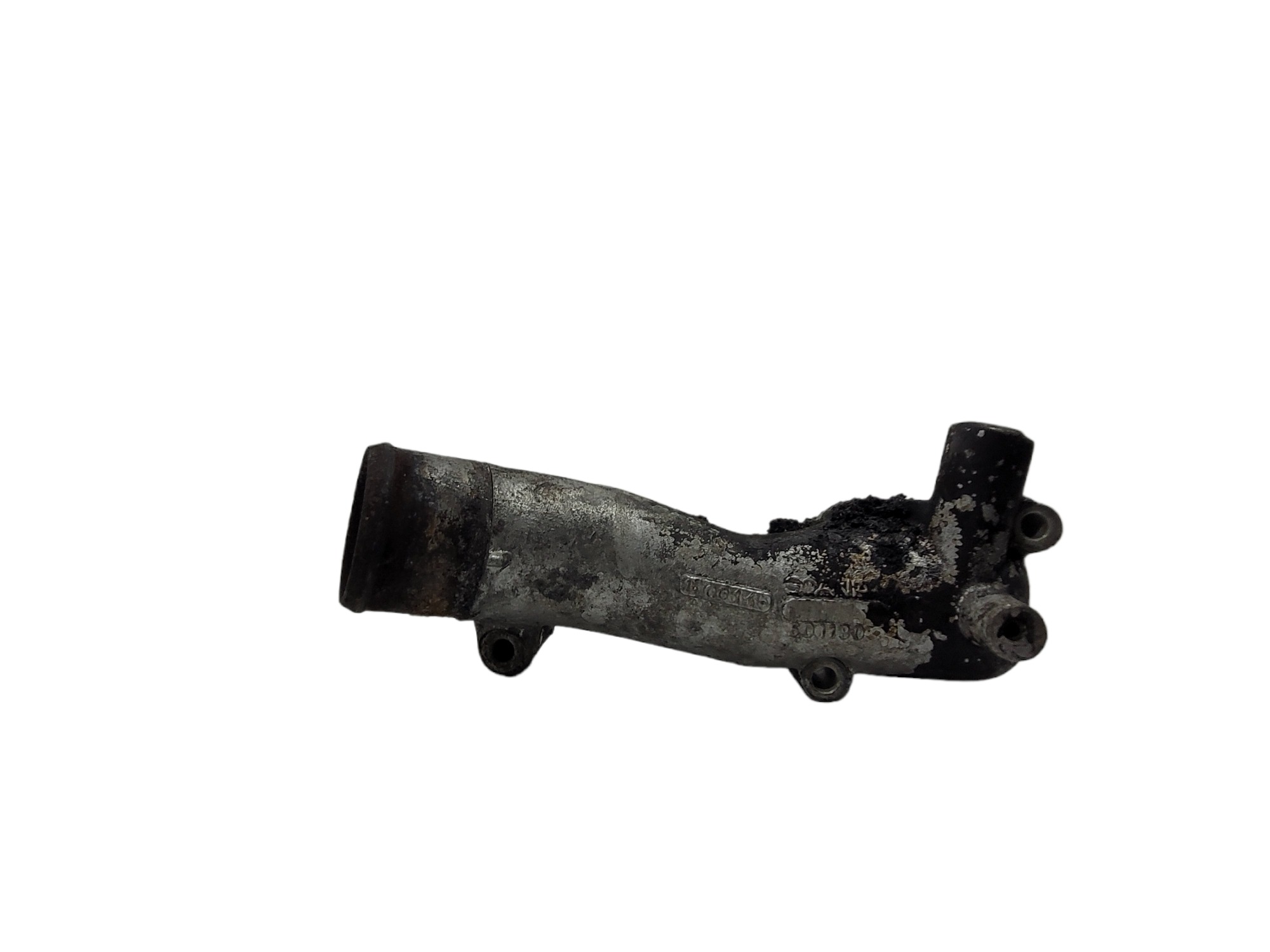Tubo Cano Do Radiador Alumínio Scania S41400145 1