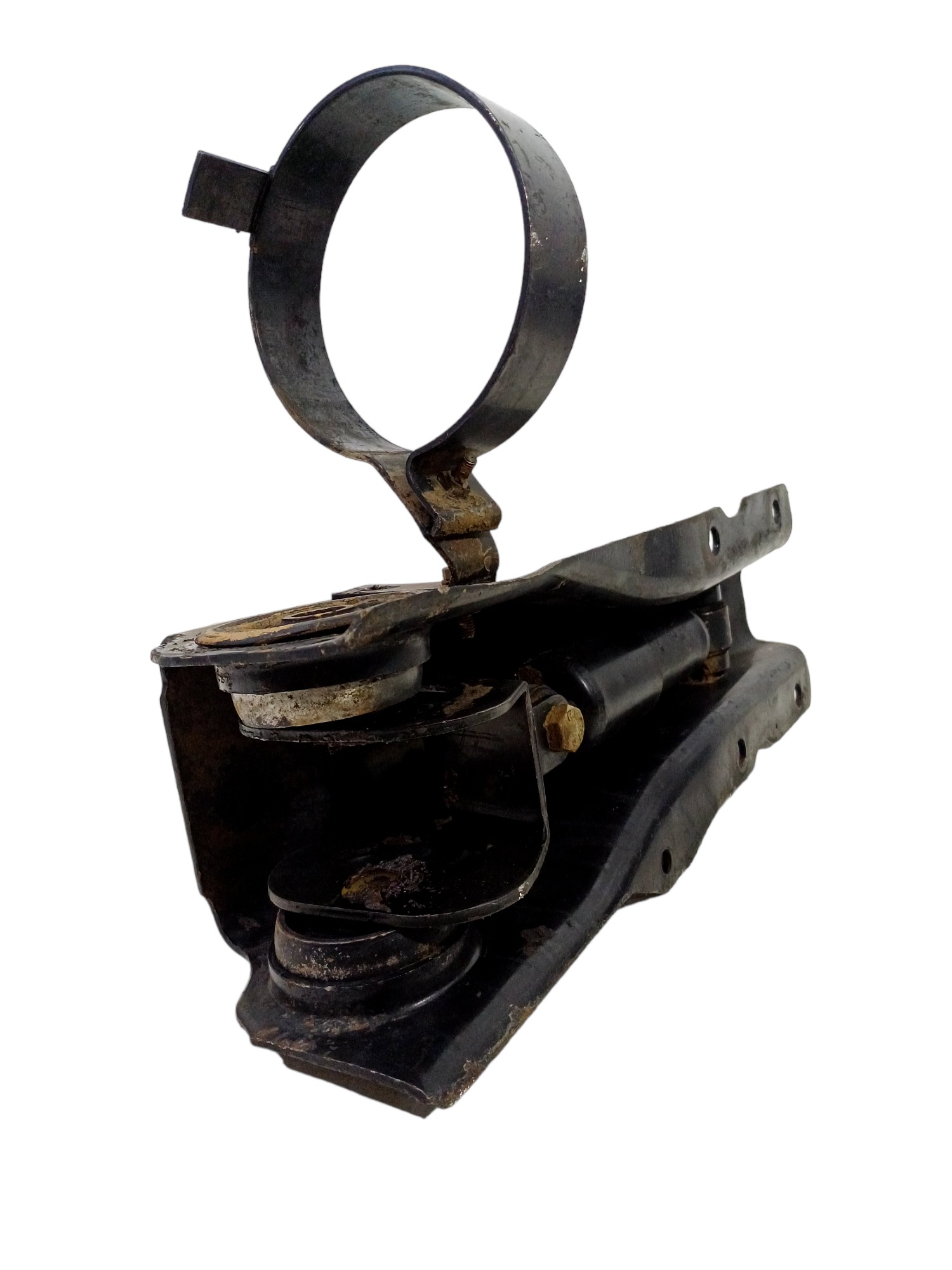 Suporte Lateral Traseiro Esquerdo Cabine Vw 8150  899399 5