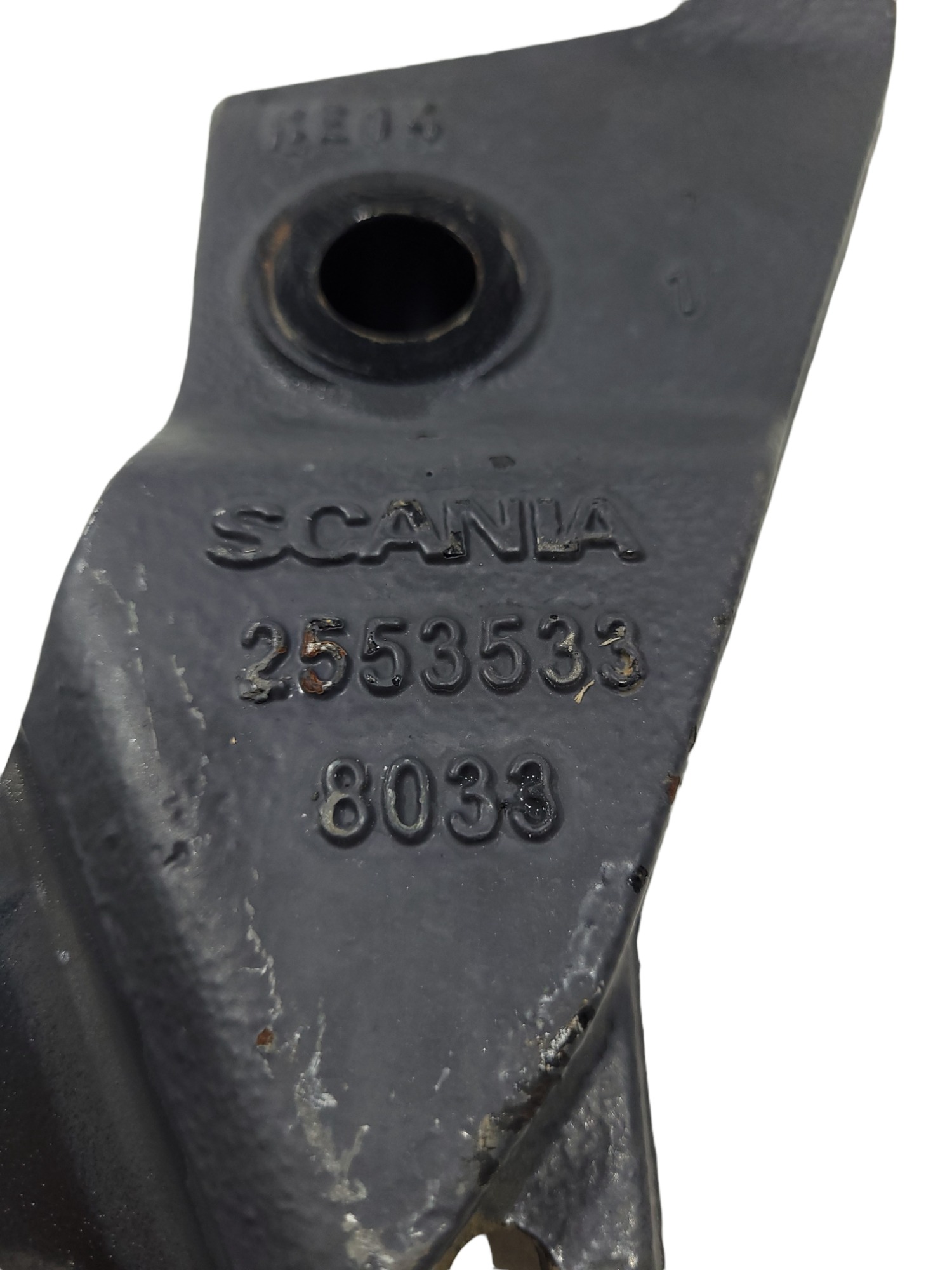 Suporte Da Barra De Torção Da Cabine Scania 124 2553533 5
