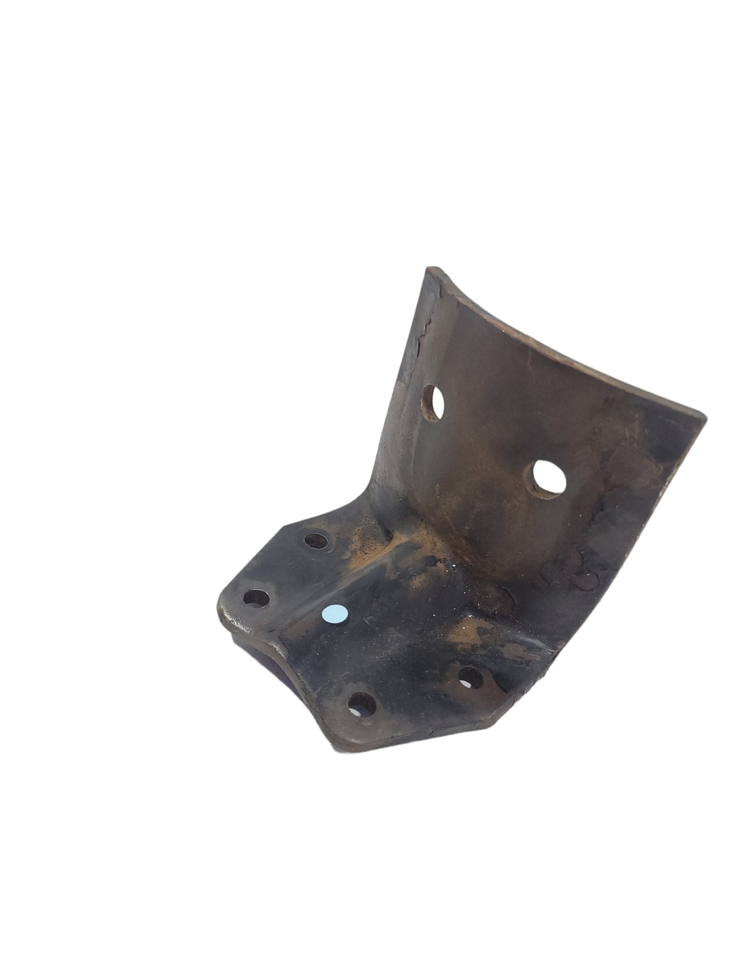 Suporte Feixe Mola Ford Cargo 5