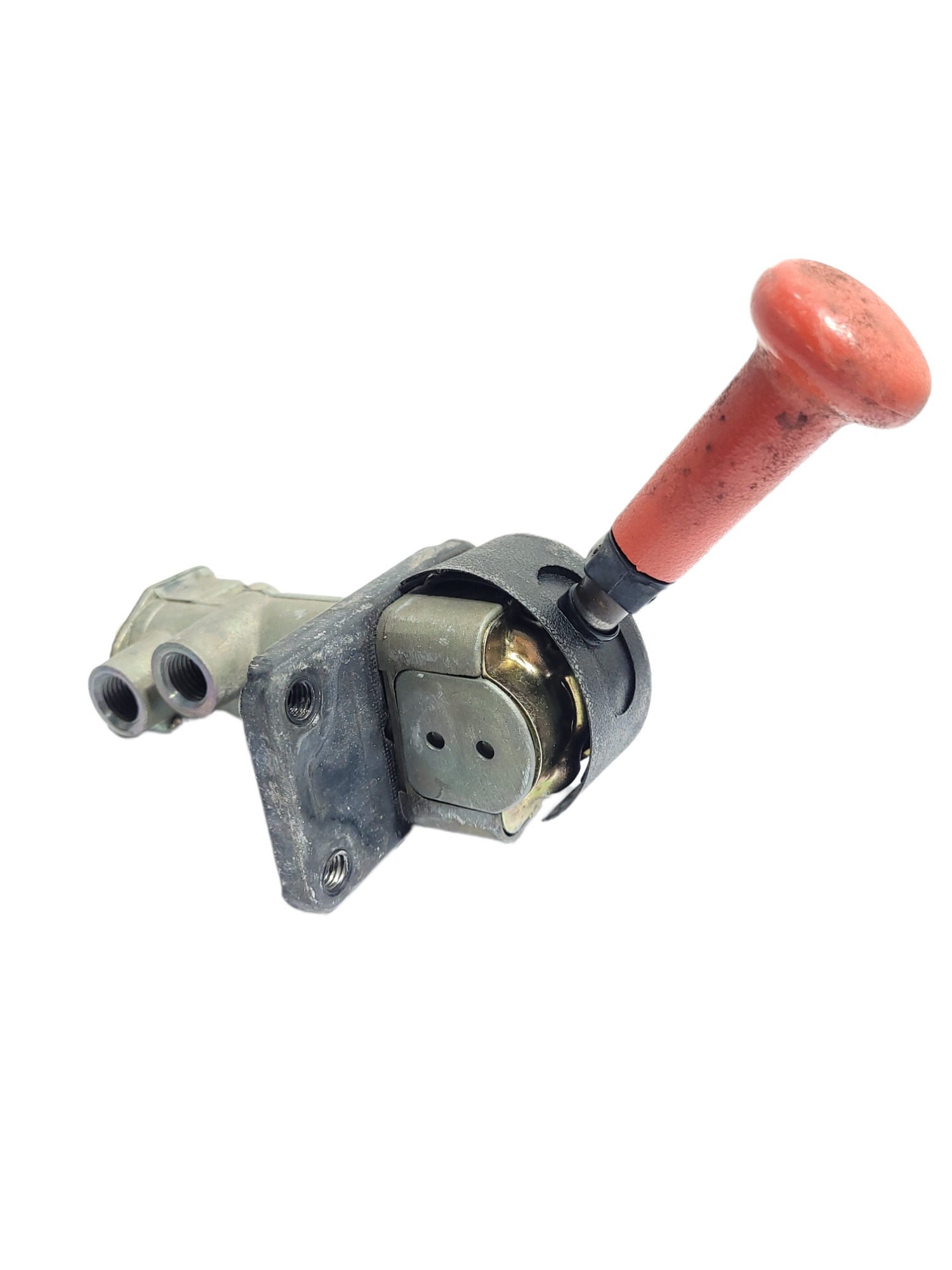 Valvula Do Freio Mao  Ford Cargo 1422 ; Ec452a622aa 1