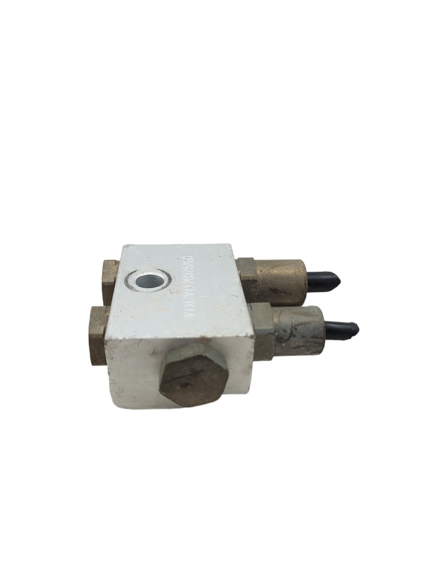 Caixa Válvula Pressão Ar Cabine Volvo  20375789 2
