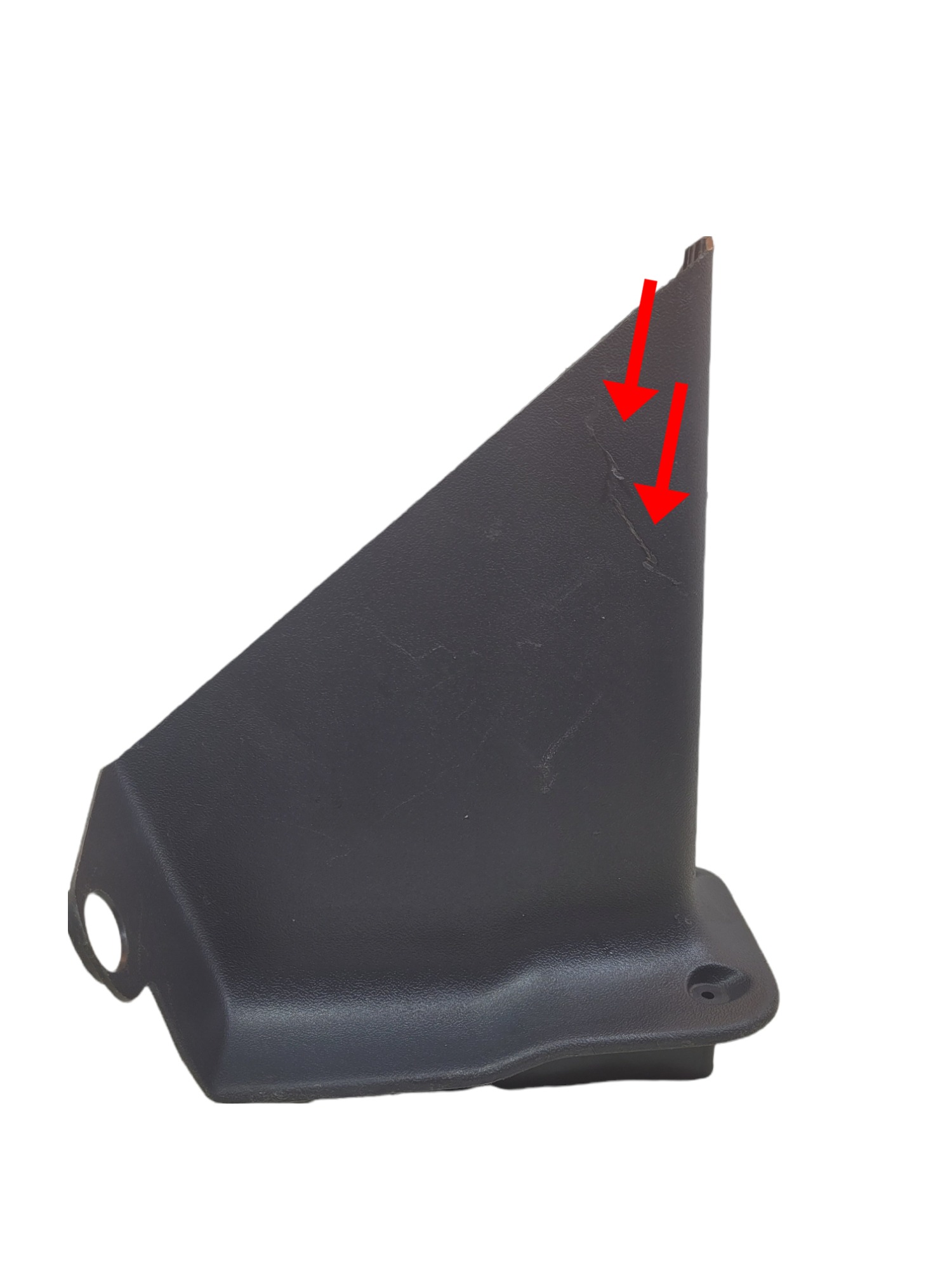 Moldura Painel  Coluna Direção Scania 6