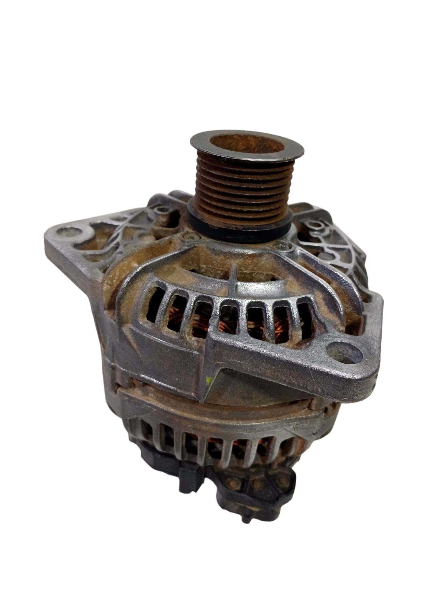 Alternador 24v Man 2t2903015a 2