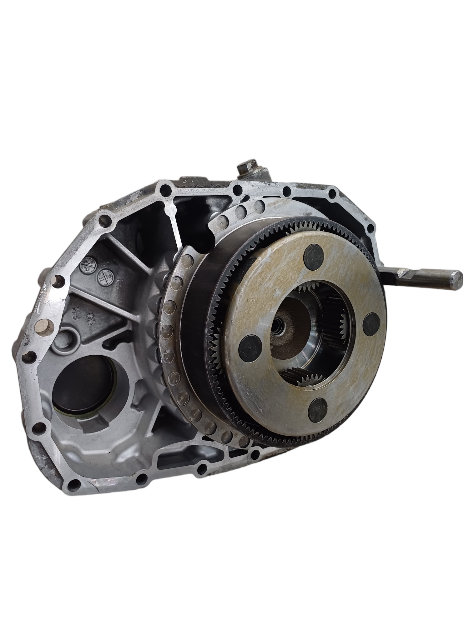 Seletora Iveco 1110td 1304401379 6