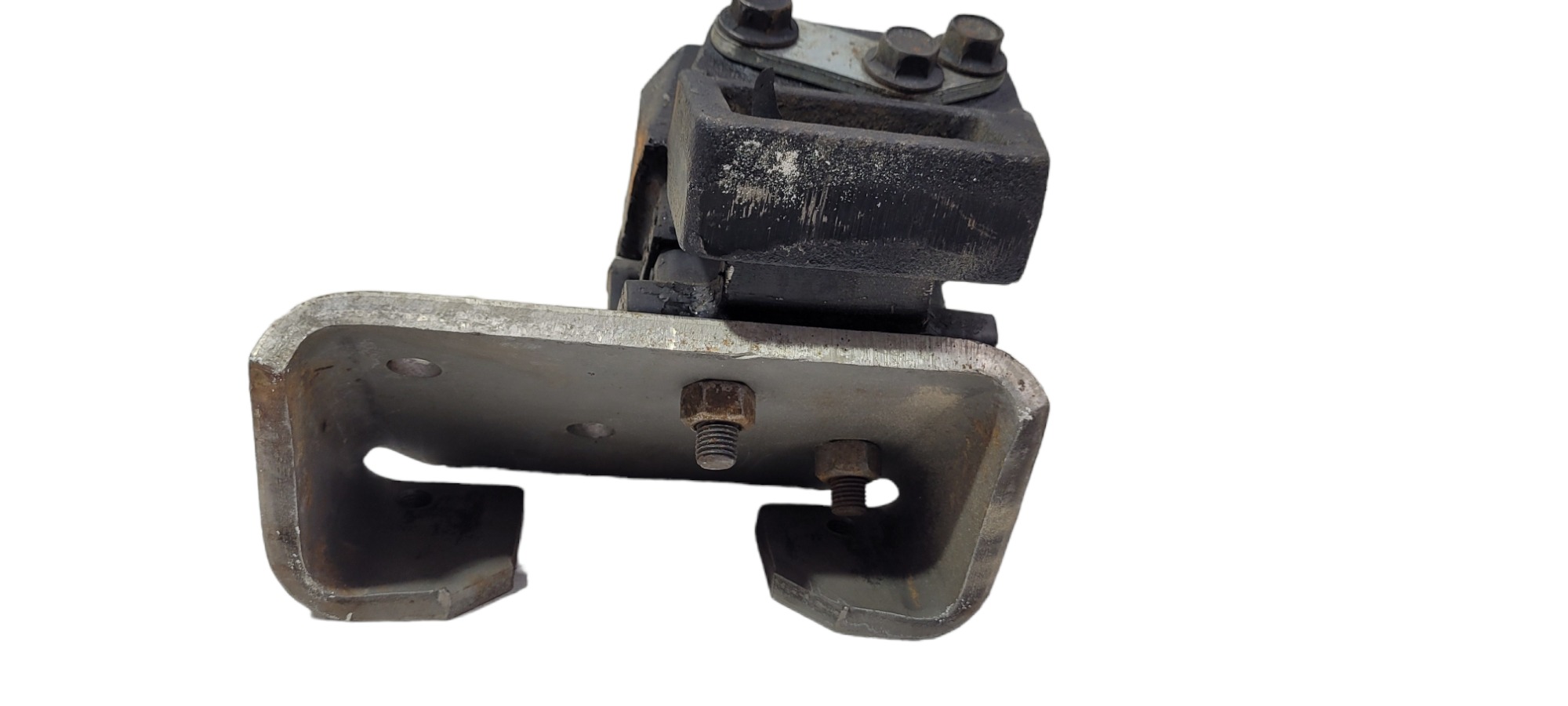 Suporte Coxim Dianteiro M Benz 1935 10
