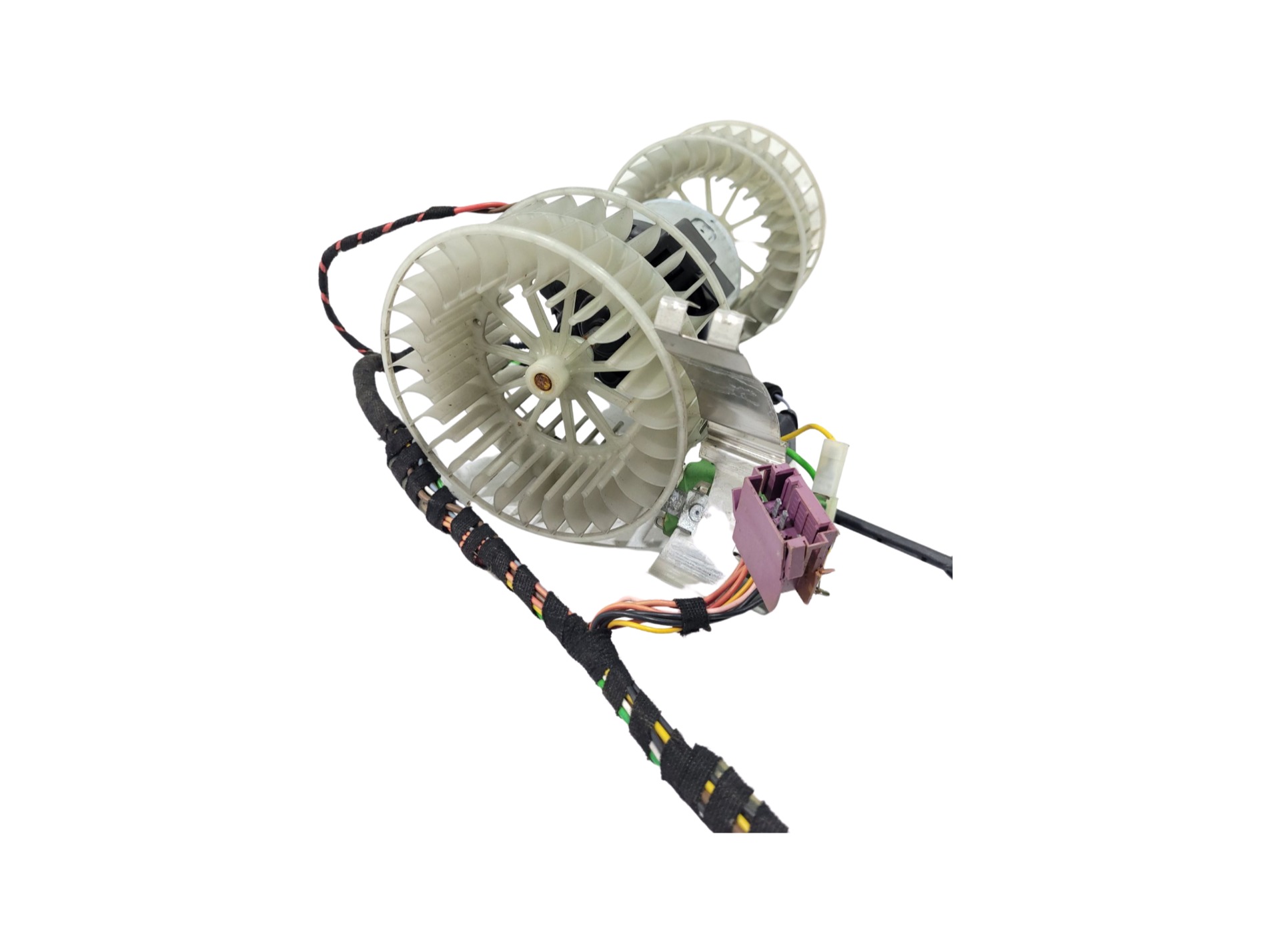 Motor Da Caixa De Ventilação Vw Man : N0130115179 6