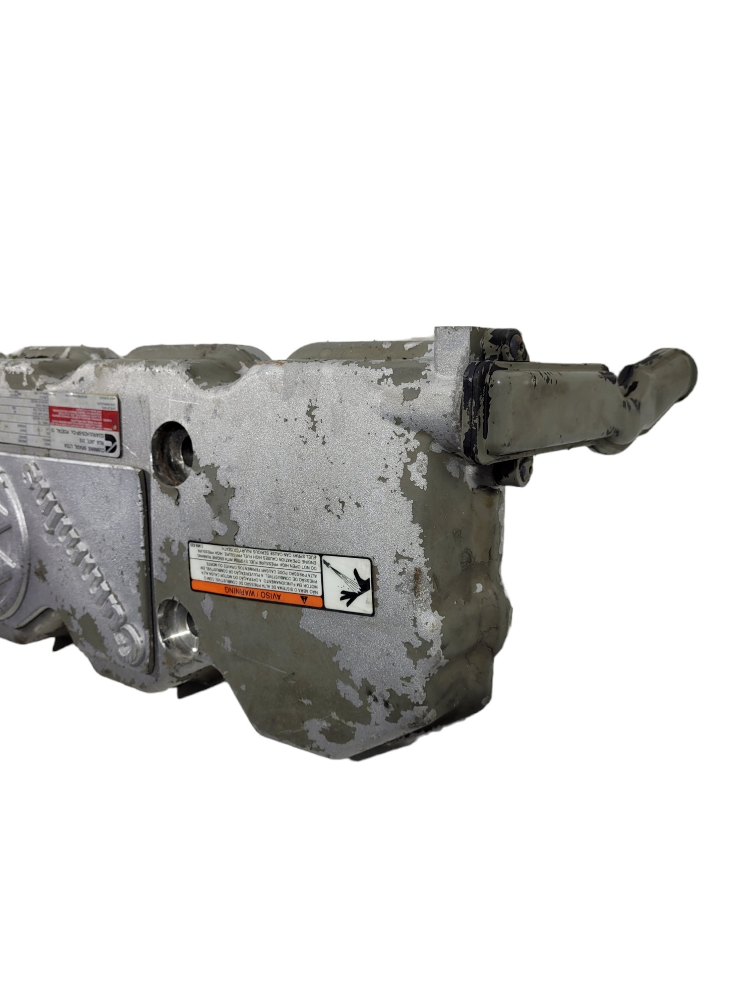 Tampa De Válvula Motor Cummins Isb 4939895 7