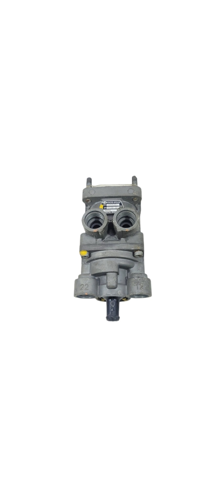 Válvula Pedal M Benz Accelo 184433 2