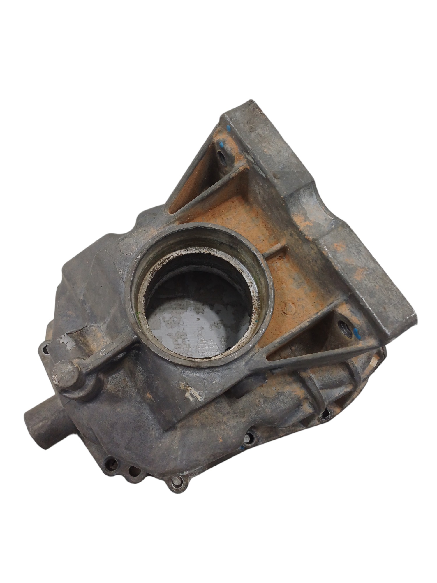 Carcaça Intermediária Caixa Eaton Iveco Daily 3363716 2