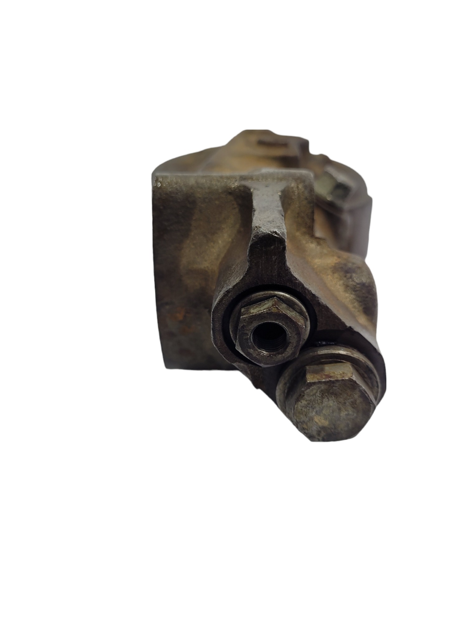 Suporte Do Filtro Motor Mbenz Om 352a0001842208 5