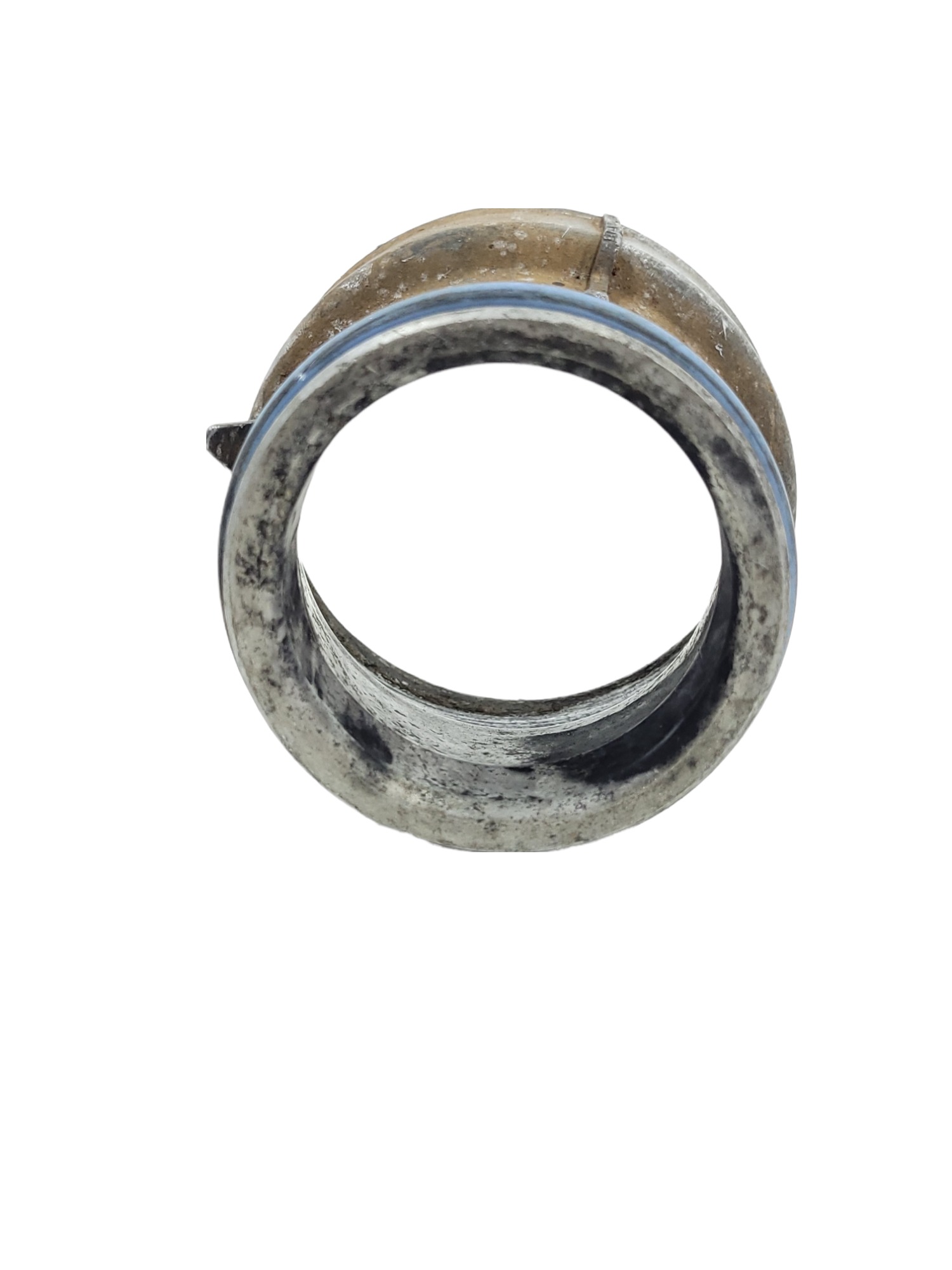 Tubo Intermediário Da Turbina Volvo Fh E Fm 1674884 Não Se Aplica 3