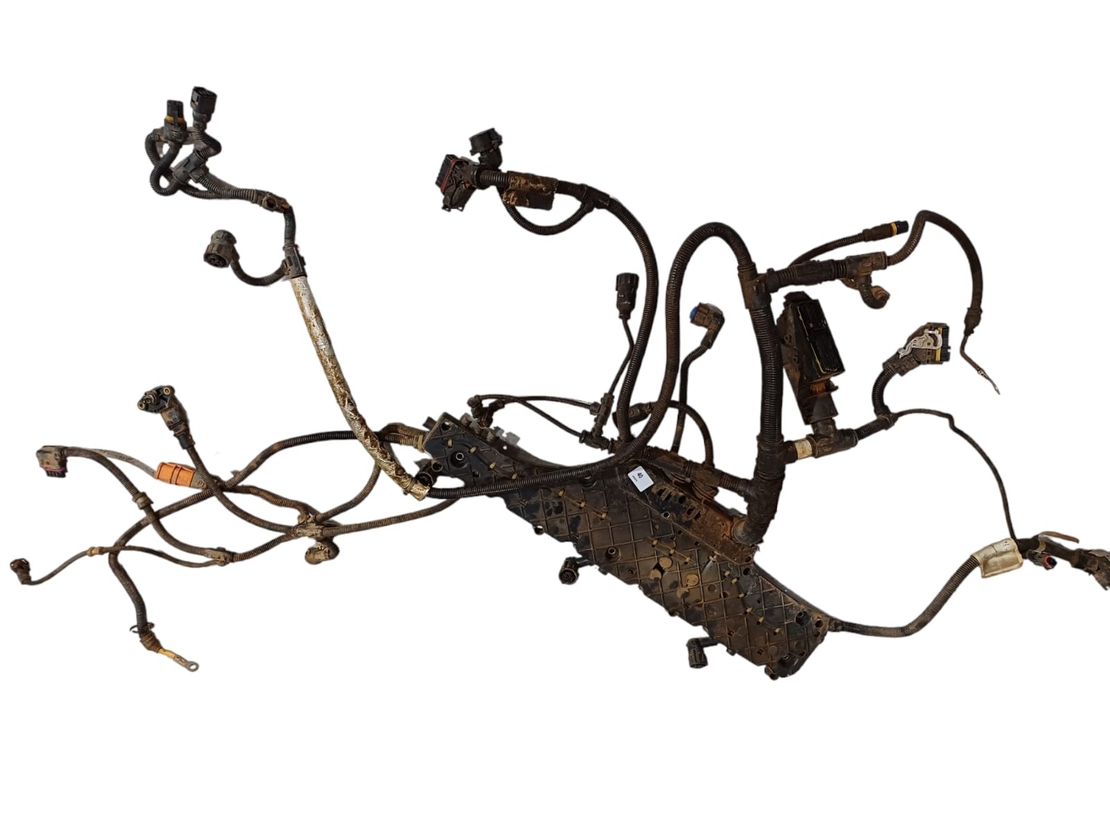 Chicote Motor Man Tgx 61254246050 1