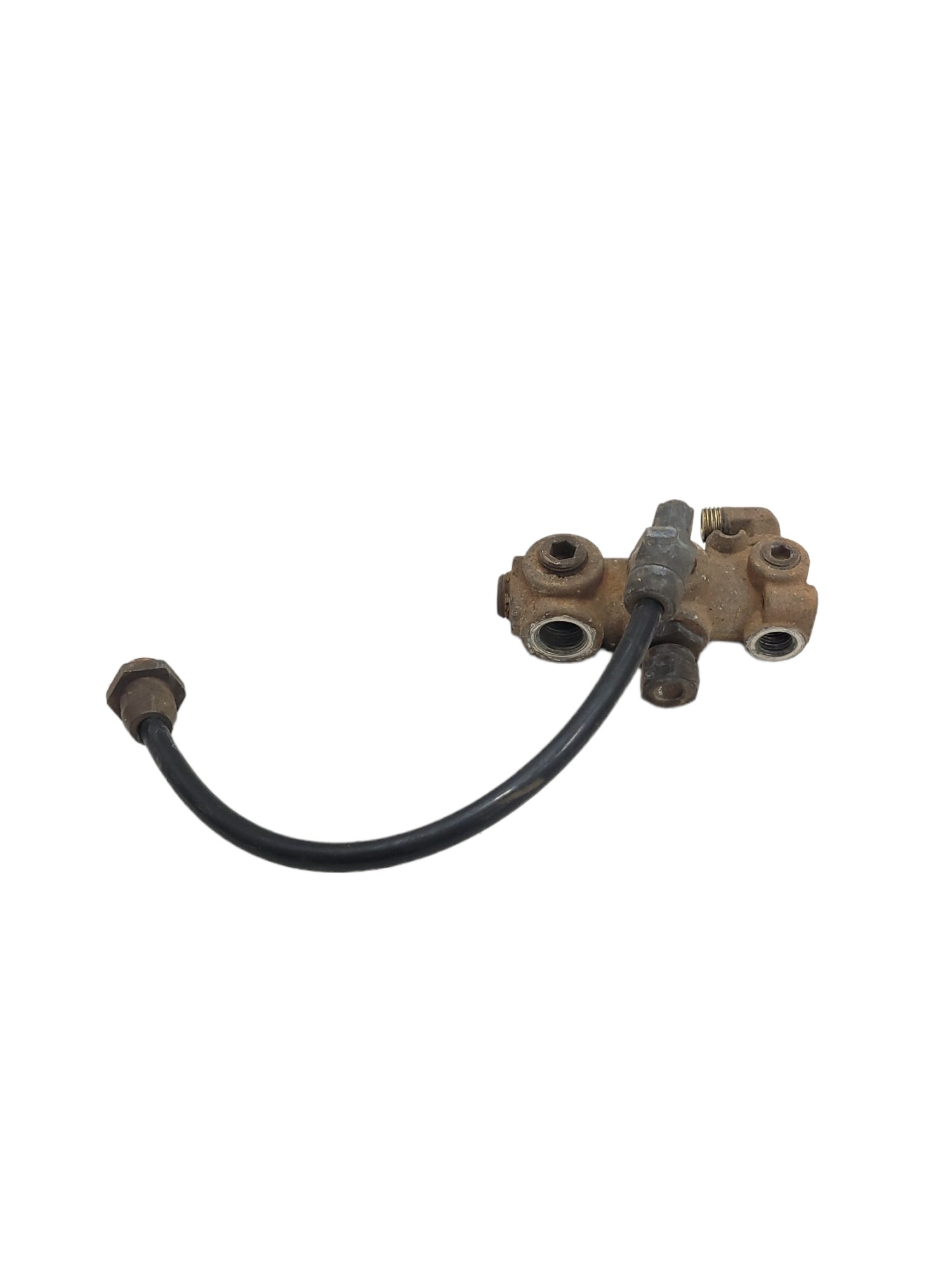 Regulador  Pressão Freio Scania G420 2010 E 2011 1354646 2