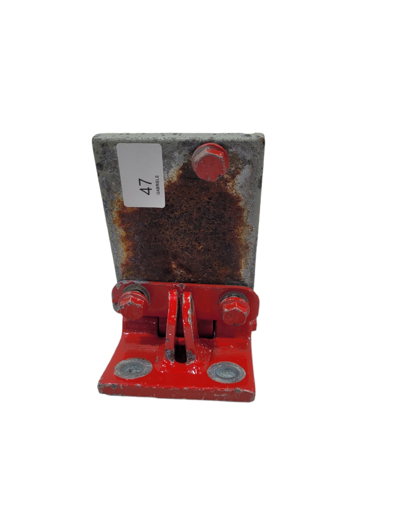 Dobradiça Porta M Benz 1620 1