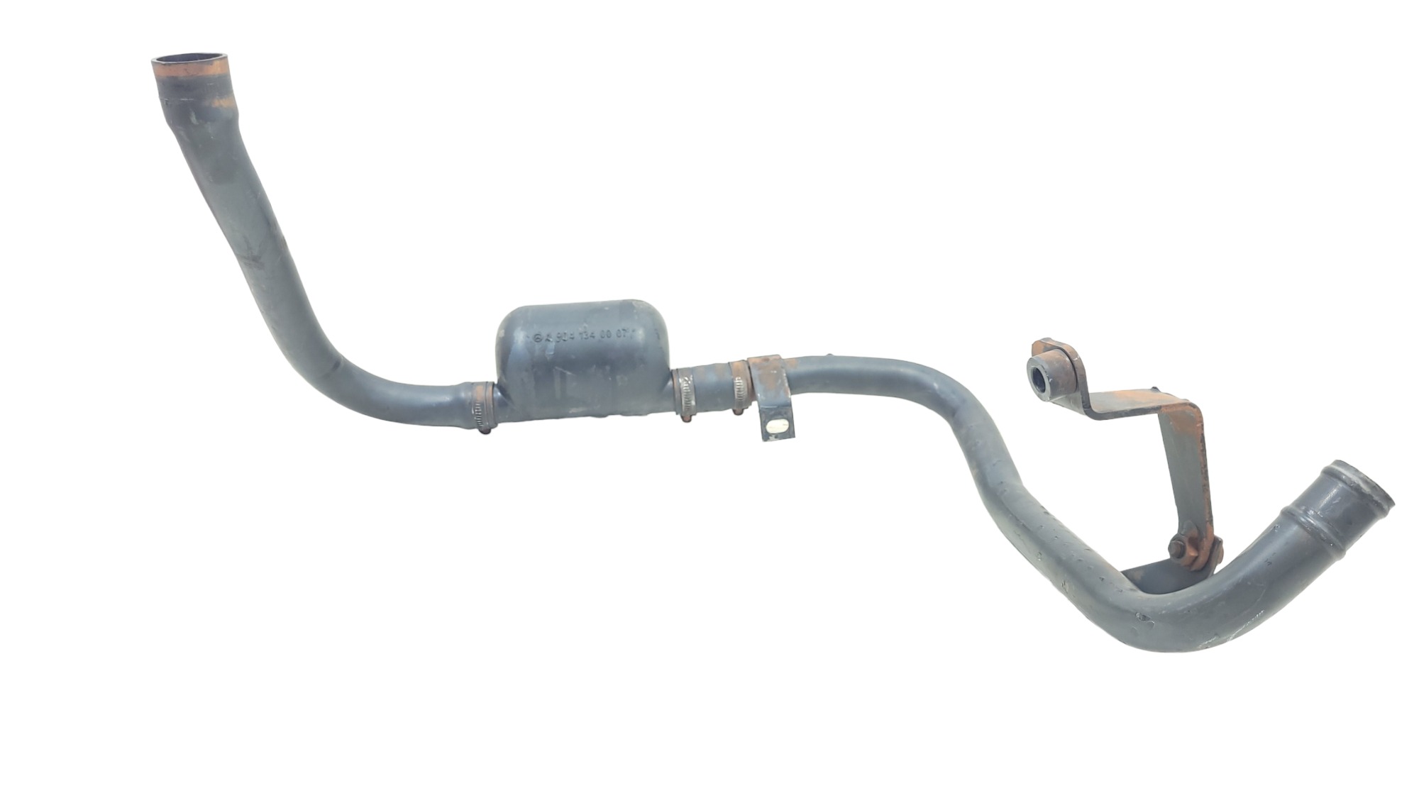 Cano Duto Motor M Benz Accelo A9041340007 4