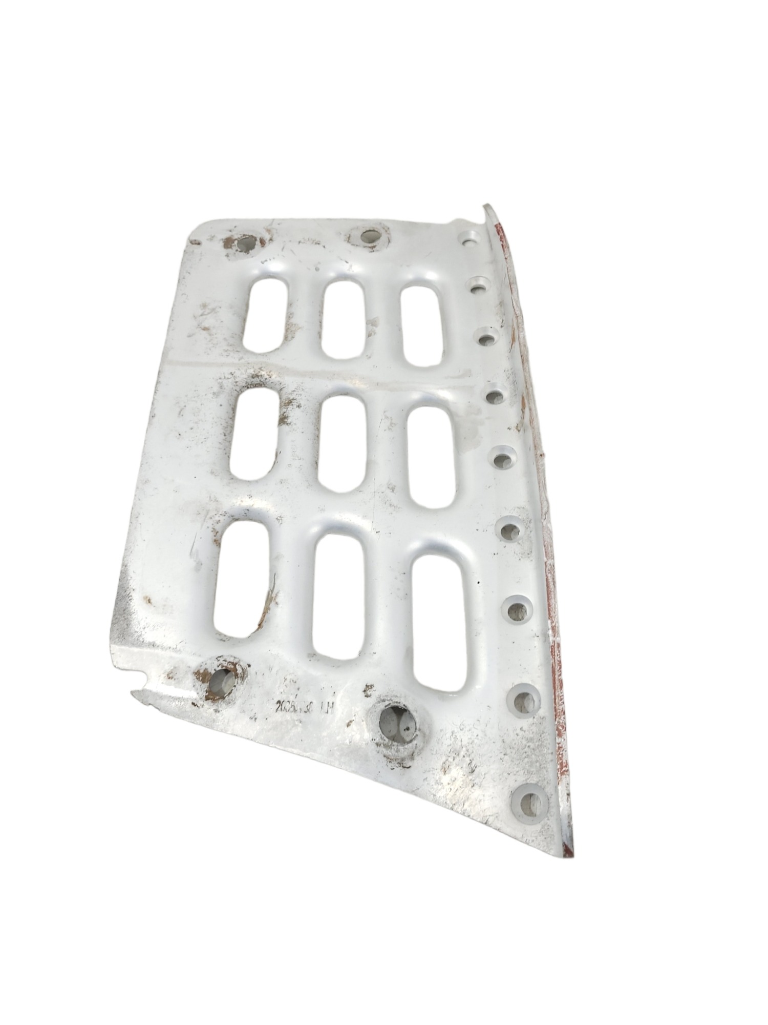 Chapa Pisante Estribo Volvo 20360788 Não Se Aplica 2
