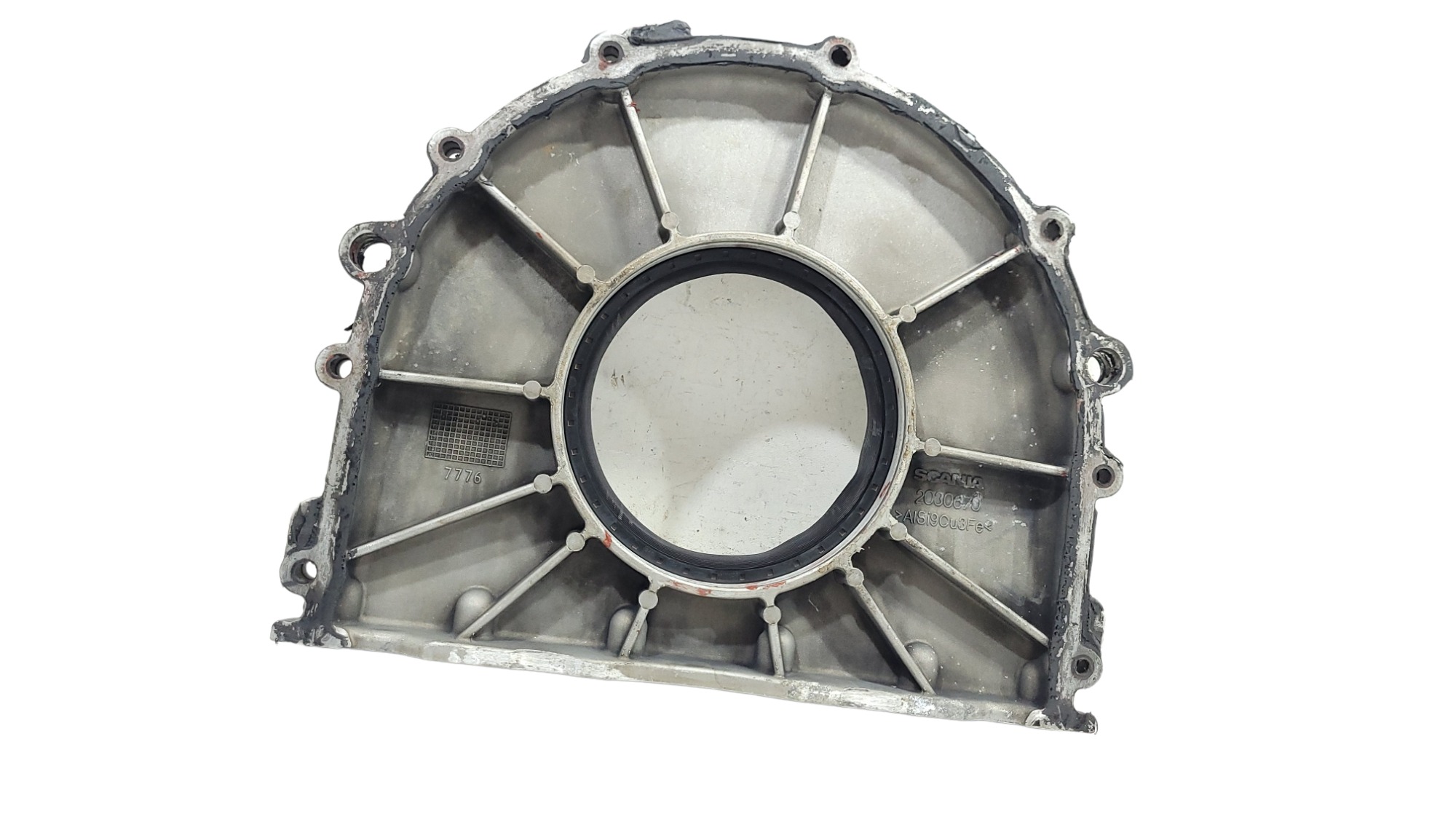 Corpo Volante Motor Scania 2030670 3