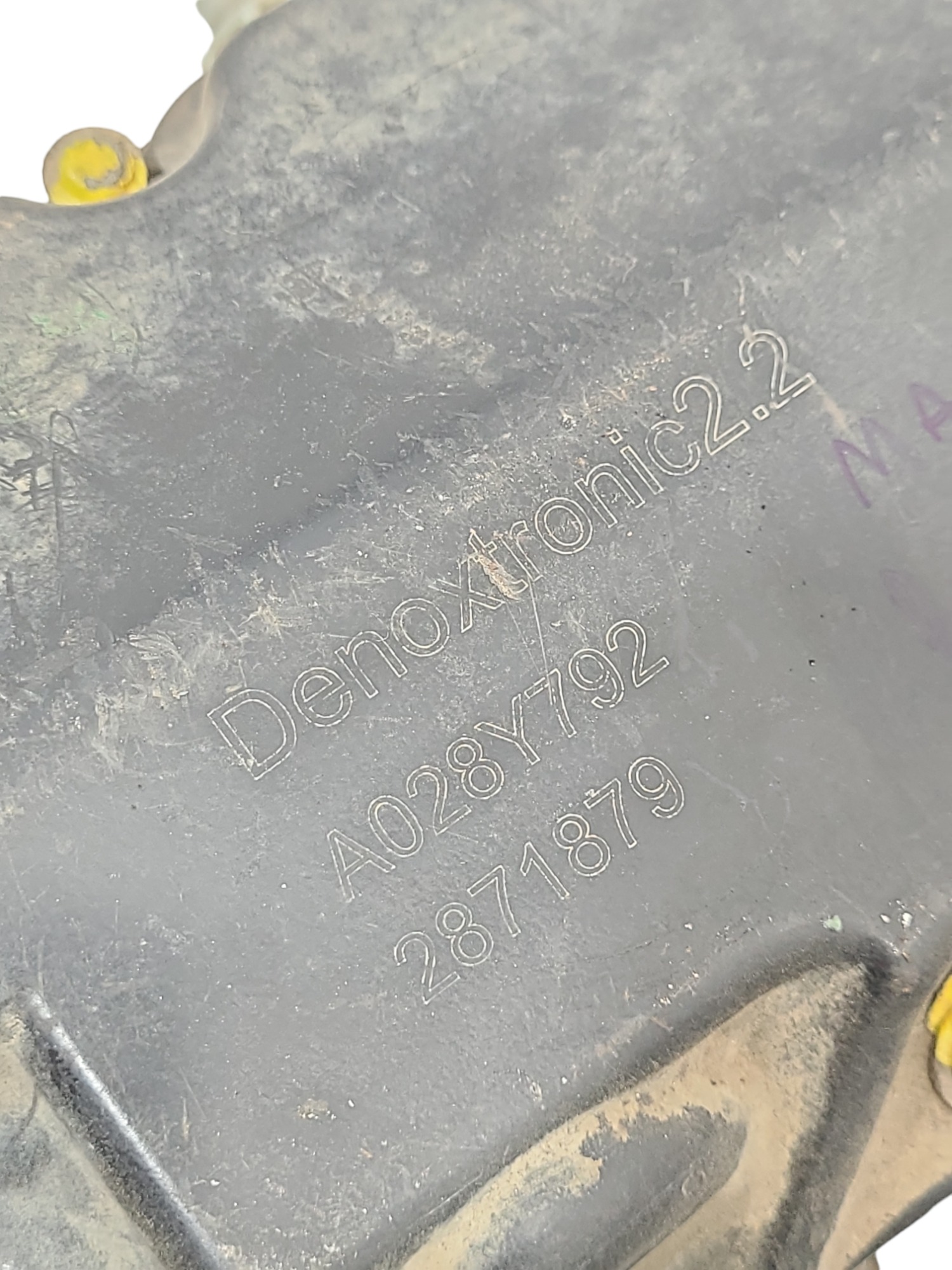 Bomba Dosadora Tanque Arla 5