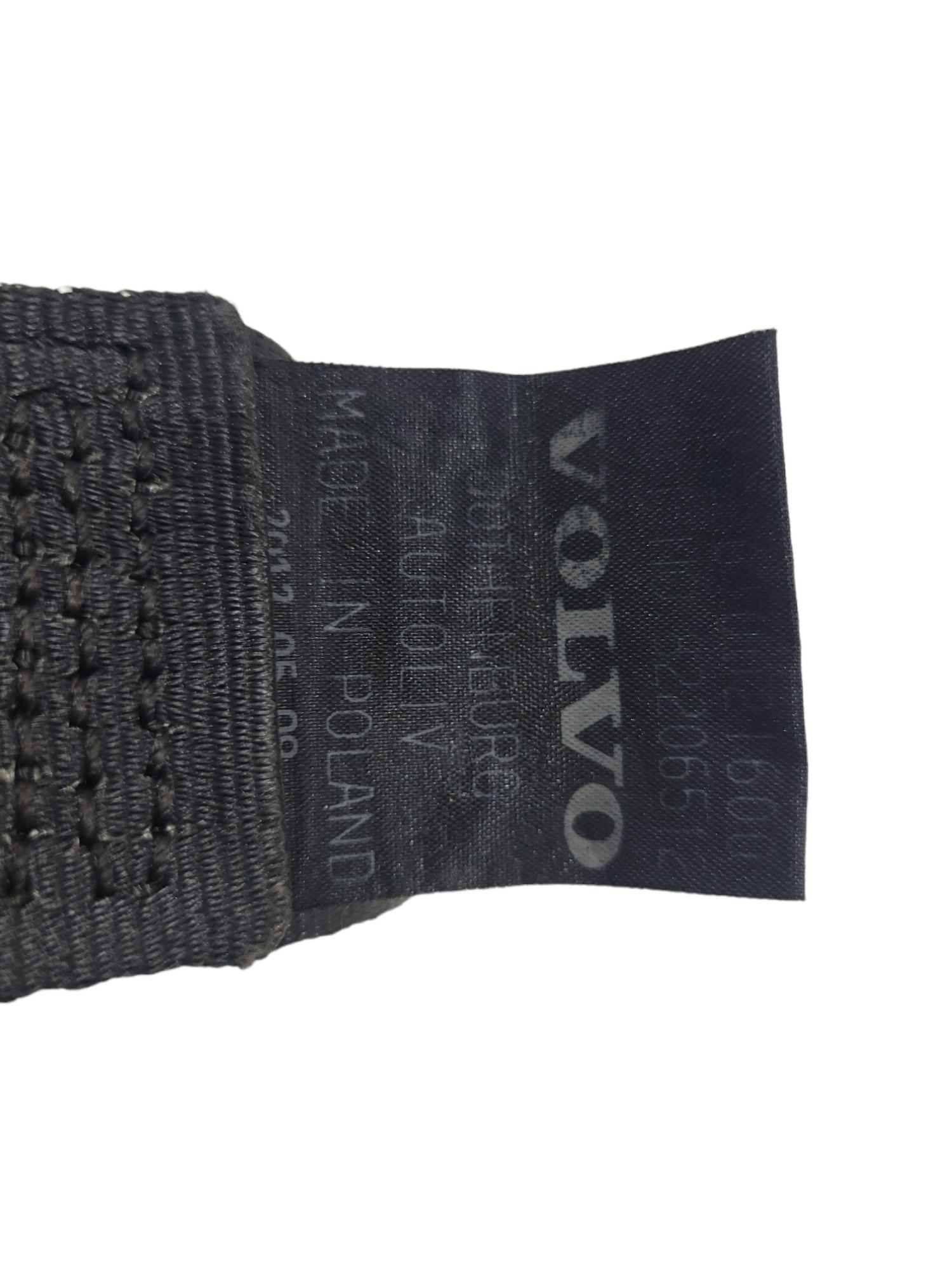 Cinto Segurança Volvo – N 82206512 5