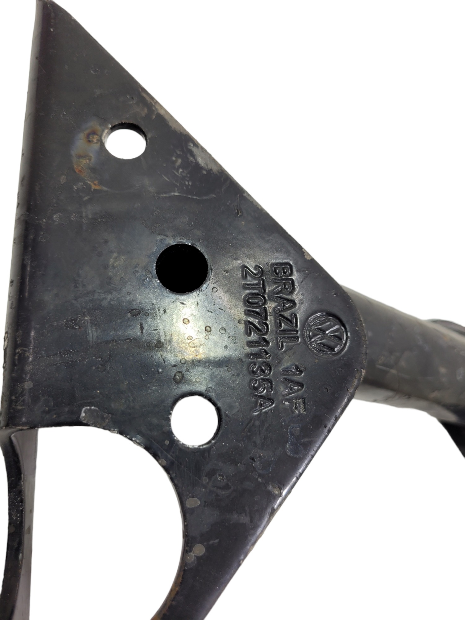 Suporte Pedal Acelerador Vw 8150 2t0721135a 6