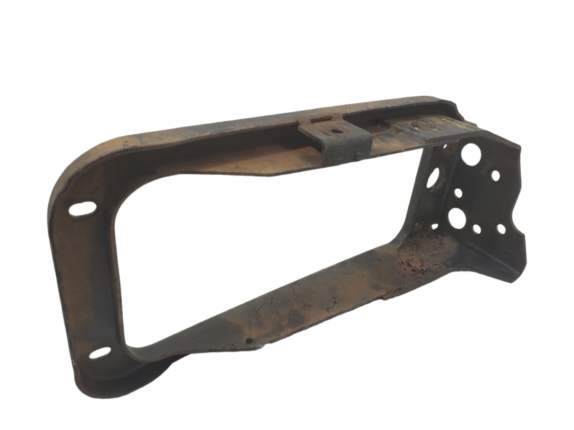 Suporte Parachoque Le Esquerdo Vw 13190 4