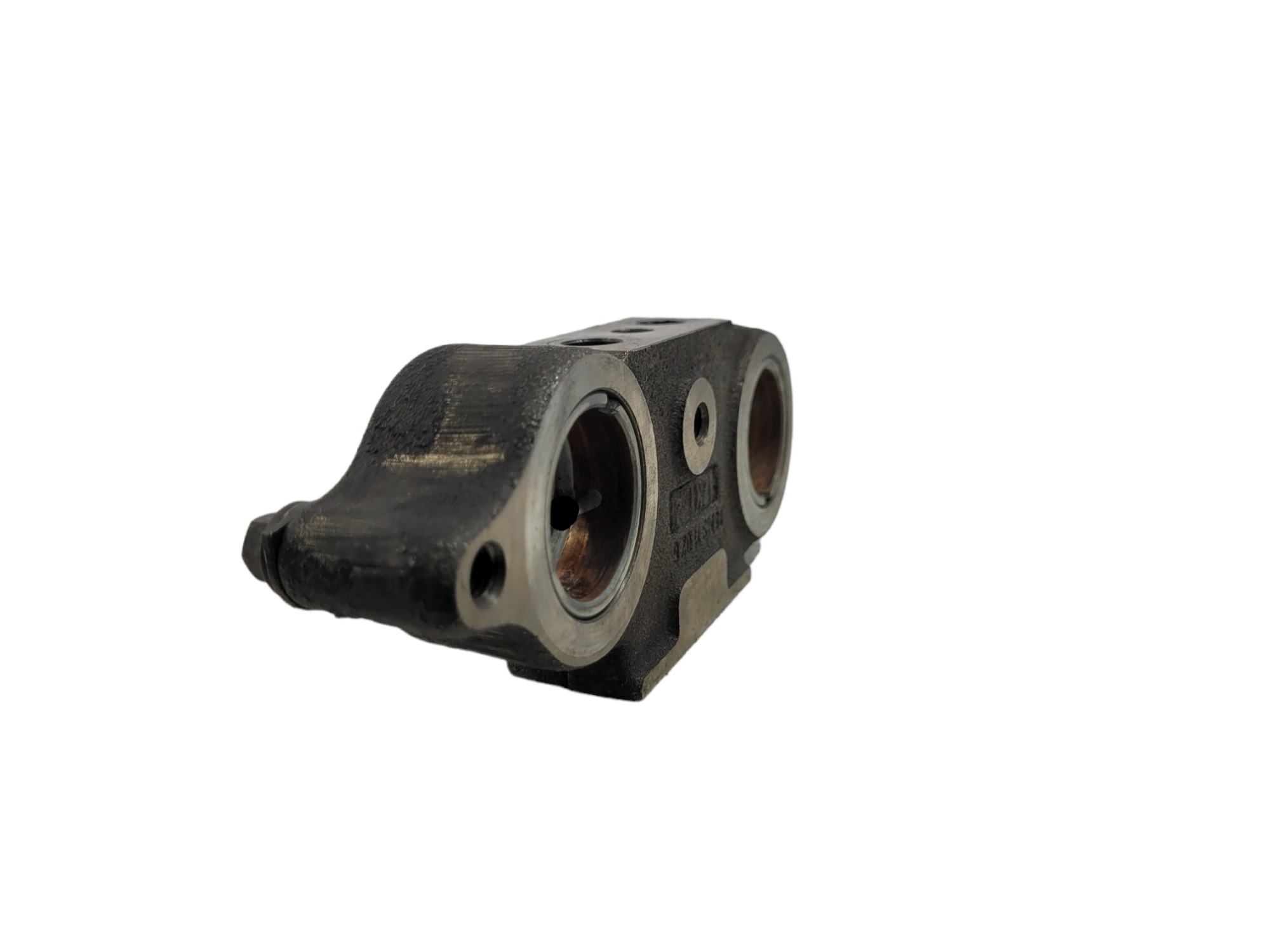 Flange Compenssador De Massa Motor Mwm 2