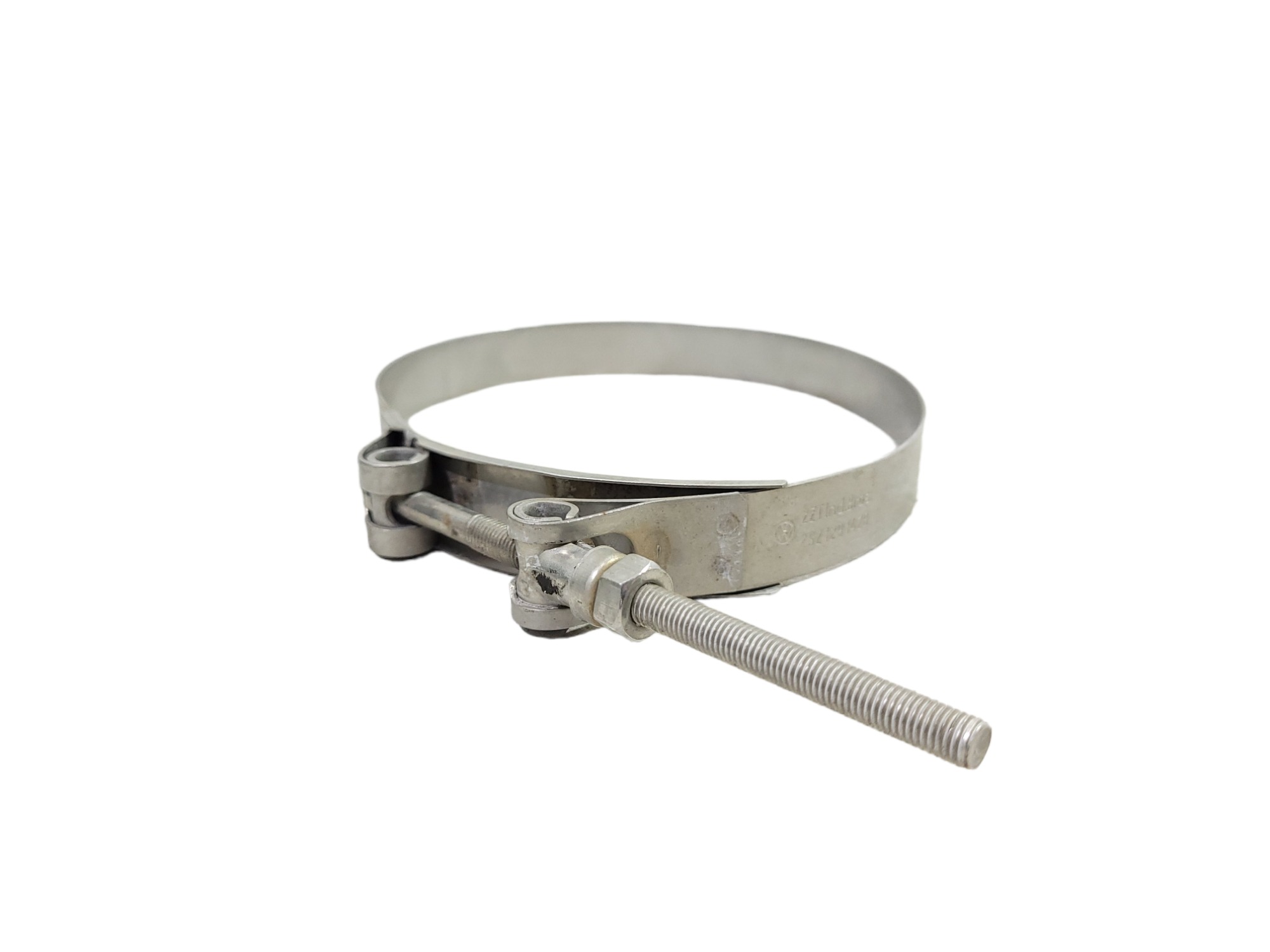 Abraçadeira Duto Filtro De Ar Man Tgx 2s2129142b 4