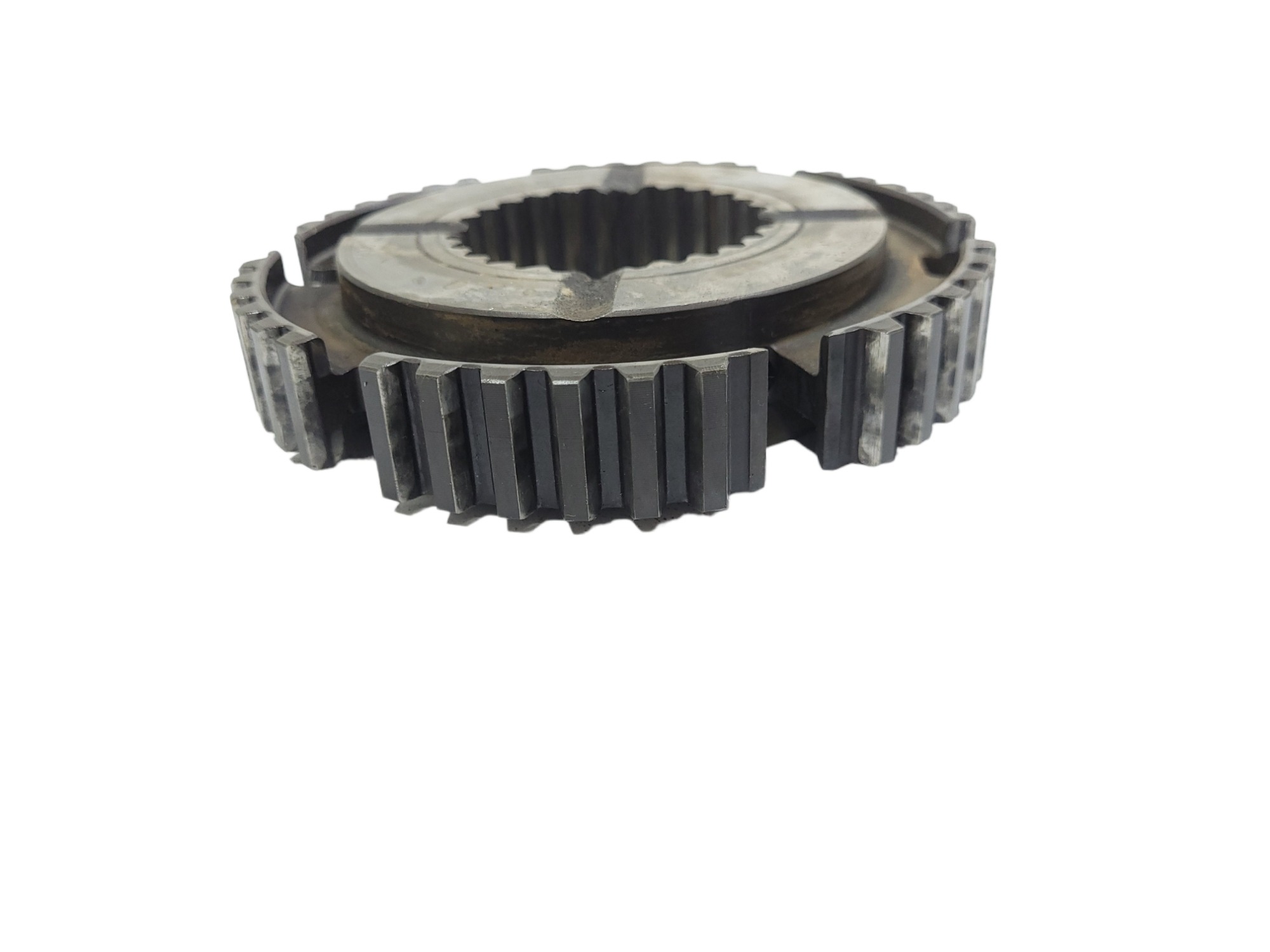 Corpo Sincronizador Caixa Zf S6 M Benz 1618 1238304520 4