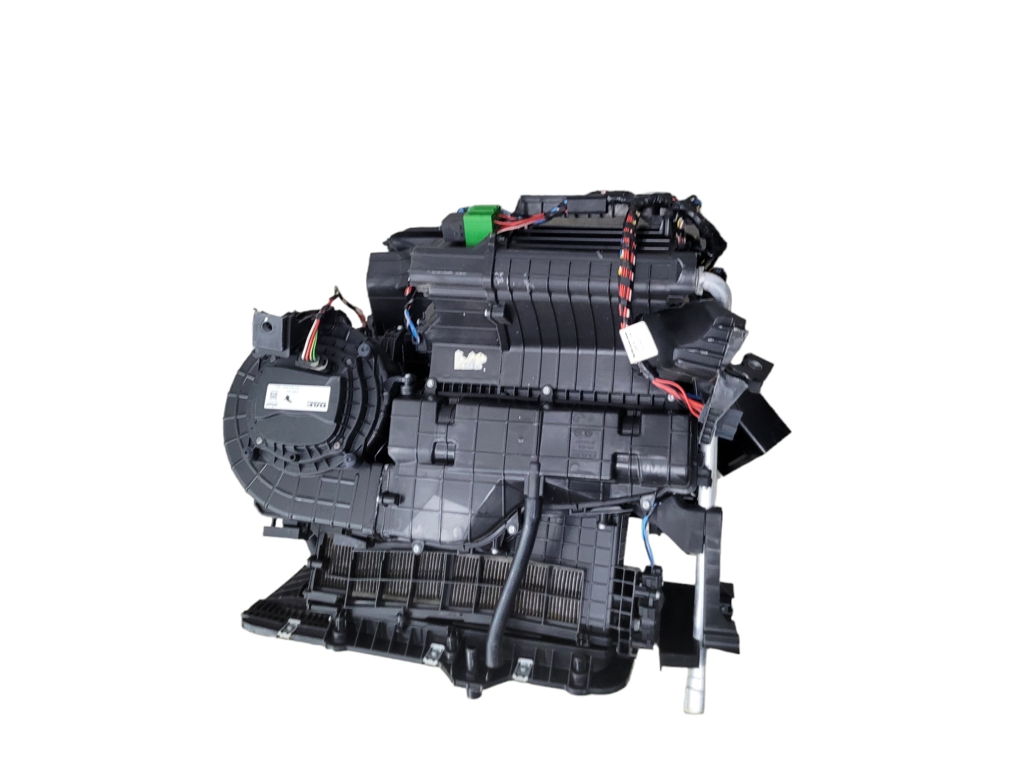 Caixa De Ar Daf Xf105 4