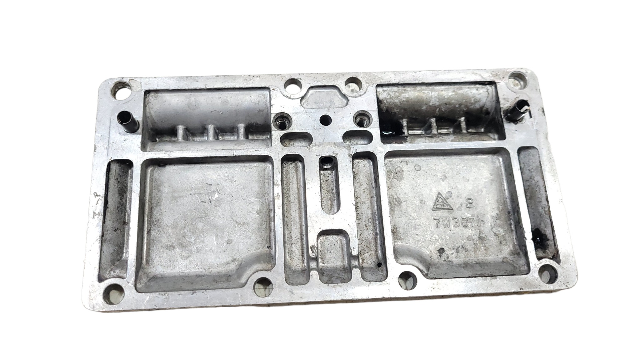 Tampa Lateral Caixa Caterpillar 7w3871 5