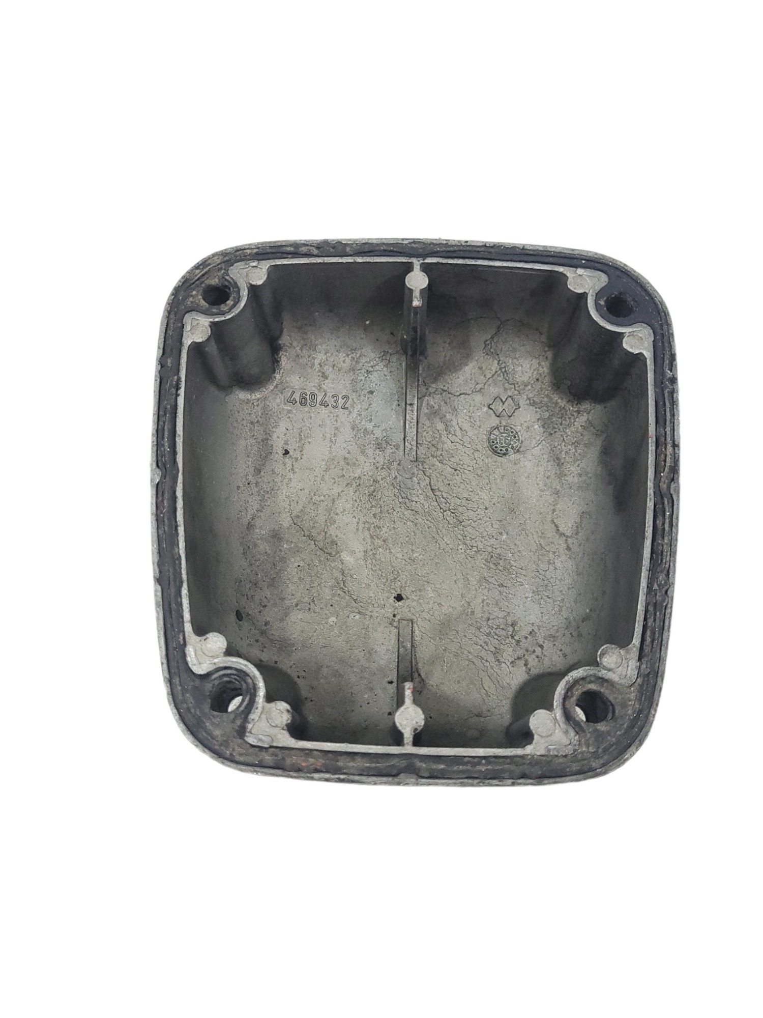 Tampa Válvula Volvo 469432 2