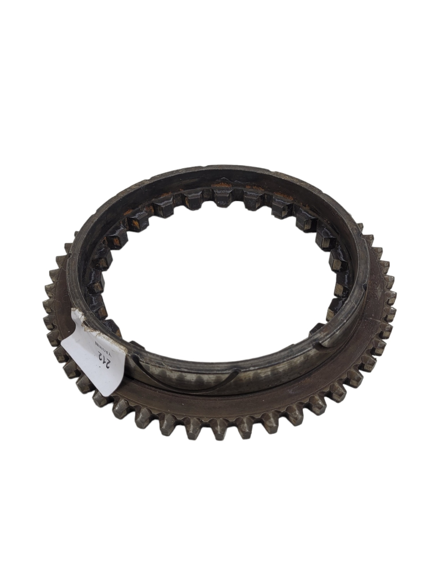 Corpo Sincronizador Câmbio Zf M Benz 1ª 2ª 1250304351 3