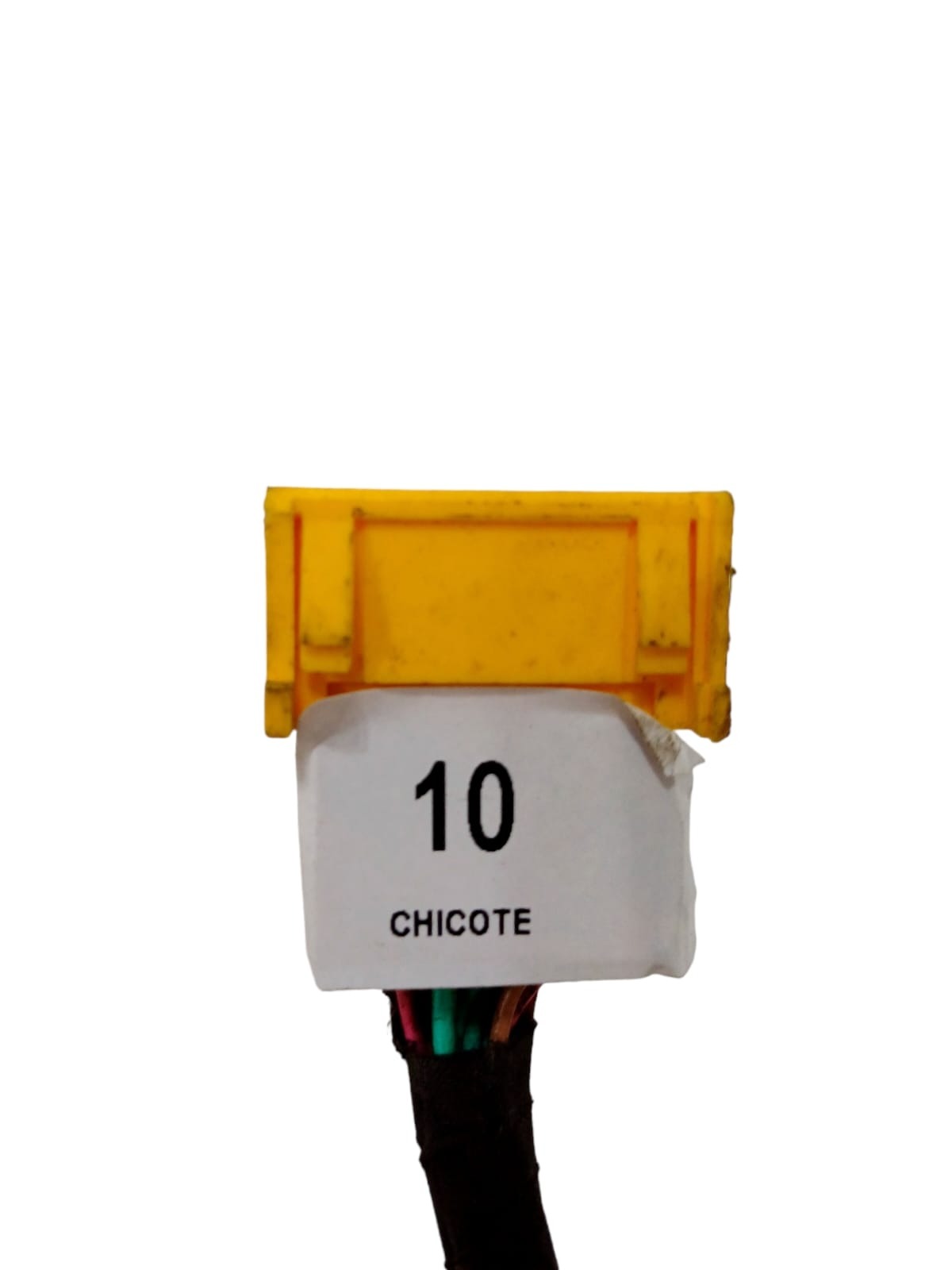 Chicote Elétrico Iveco Hiway 5801482615 6