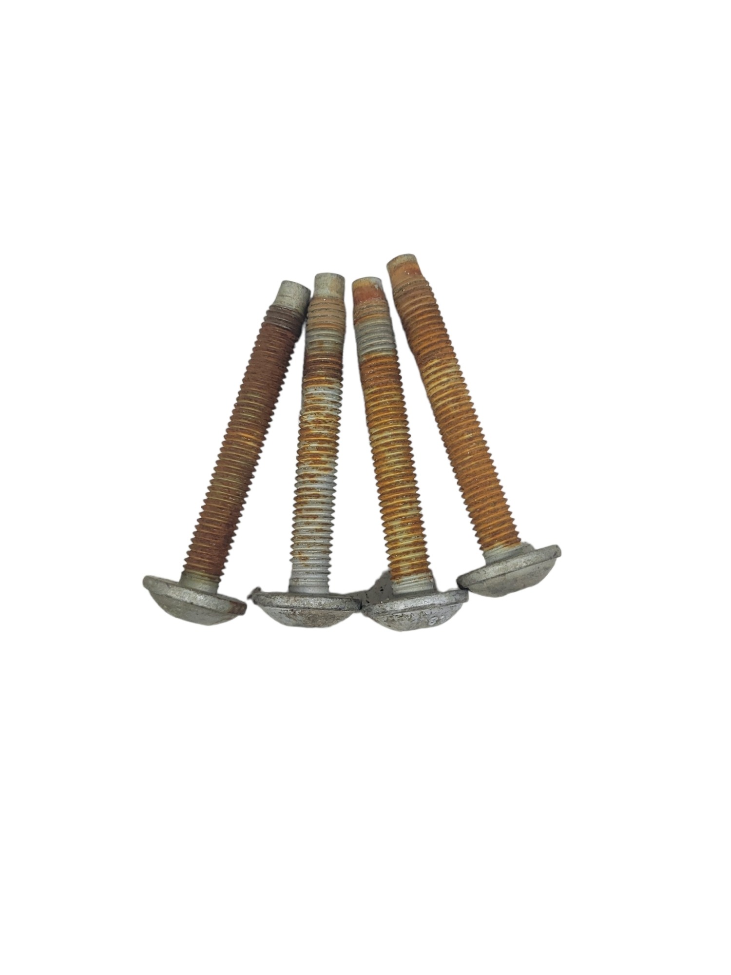 Kit 4 Parafusos Suporte Filtro Diesel Ford Cargo 3