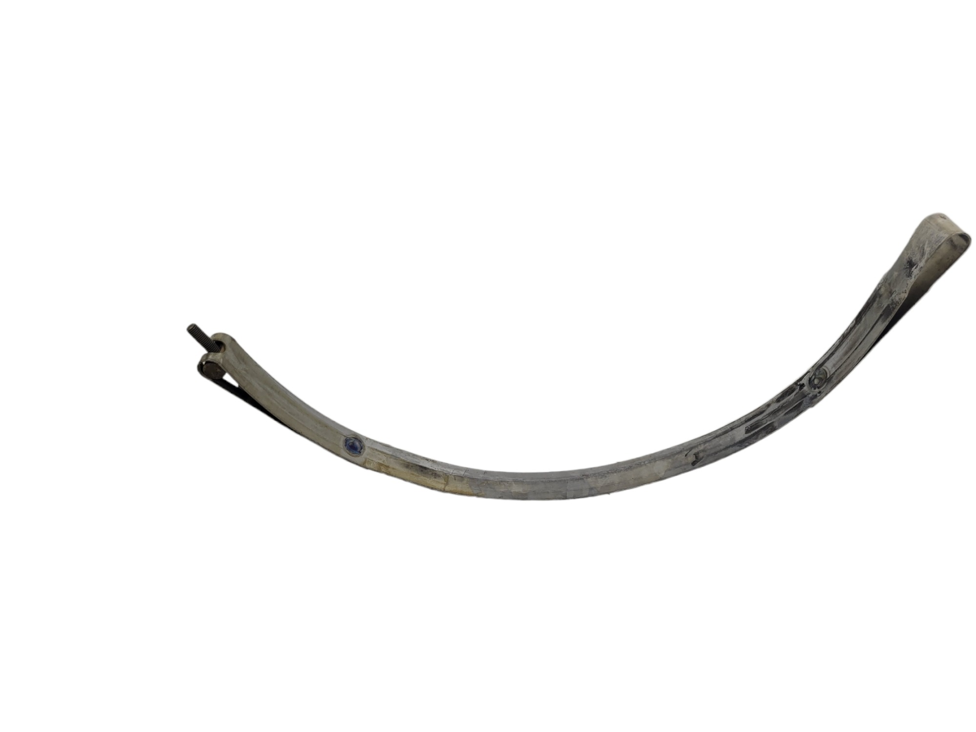 Cinto Do Tanque Volvo Fh 1