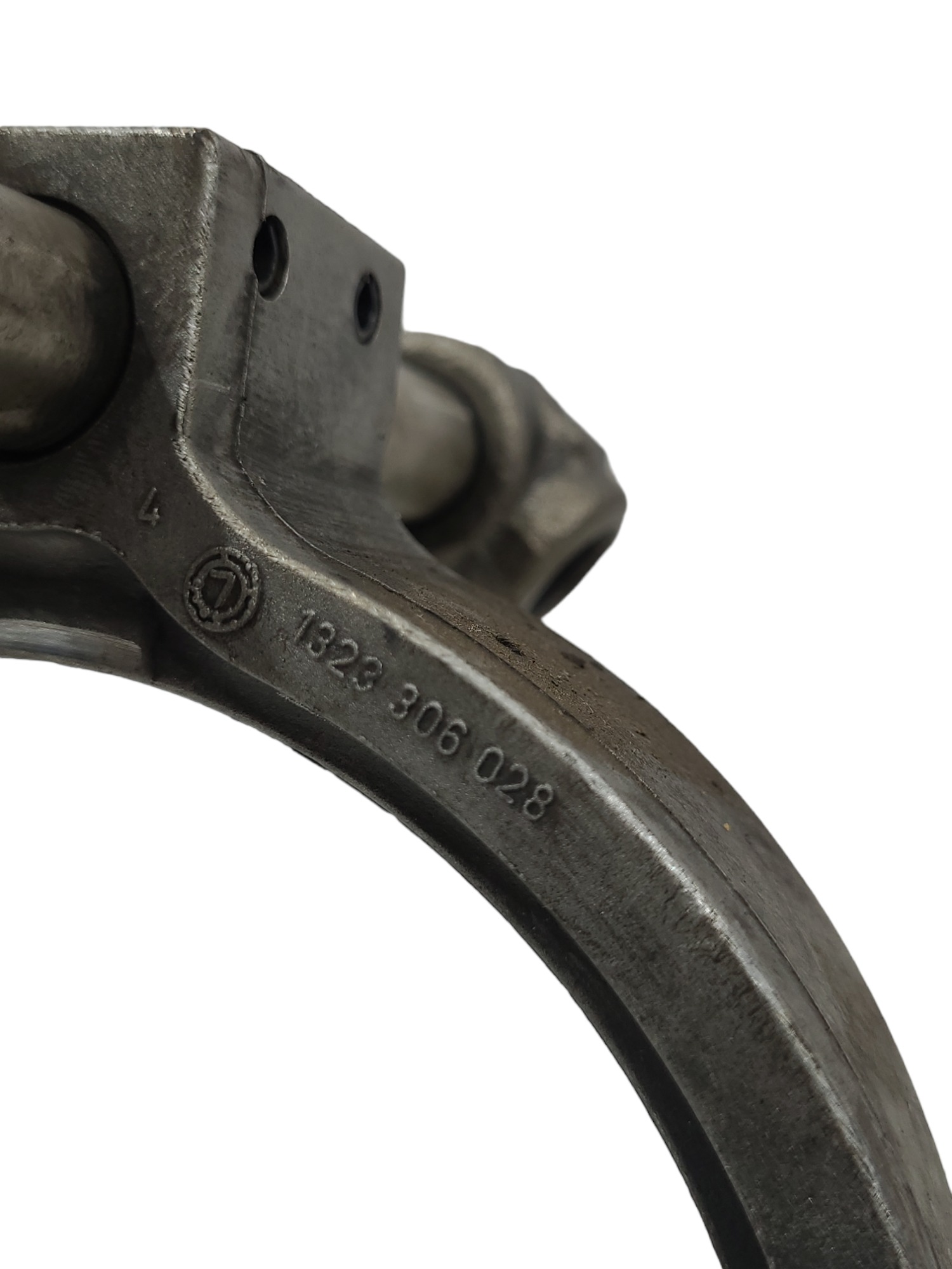 Garfo Mudança Marcha Câmbio 6s Zf 1323306028 5