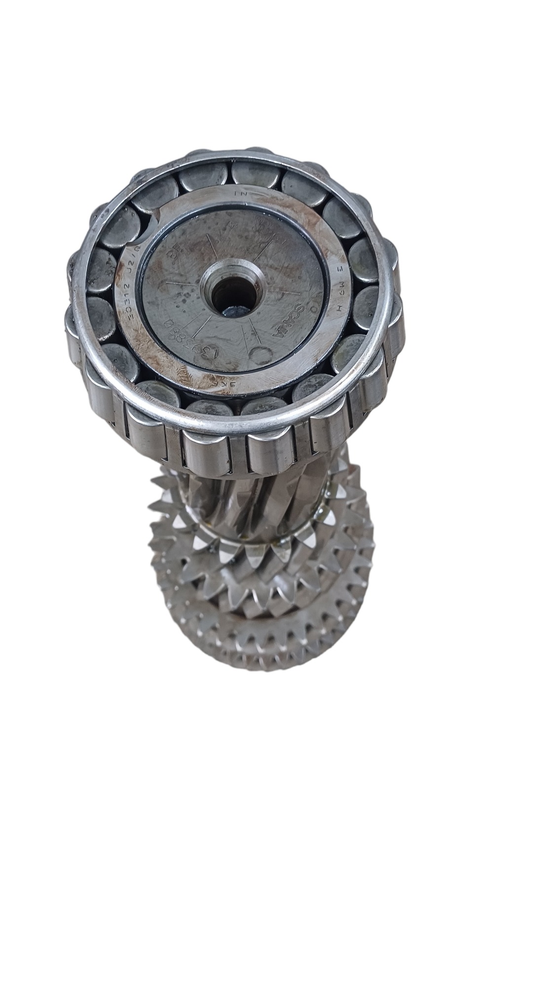 Eixo Caixa Eaton Scania 1393880 5