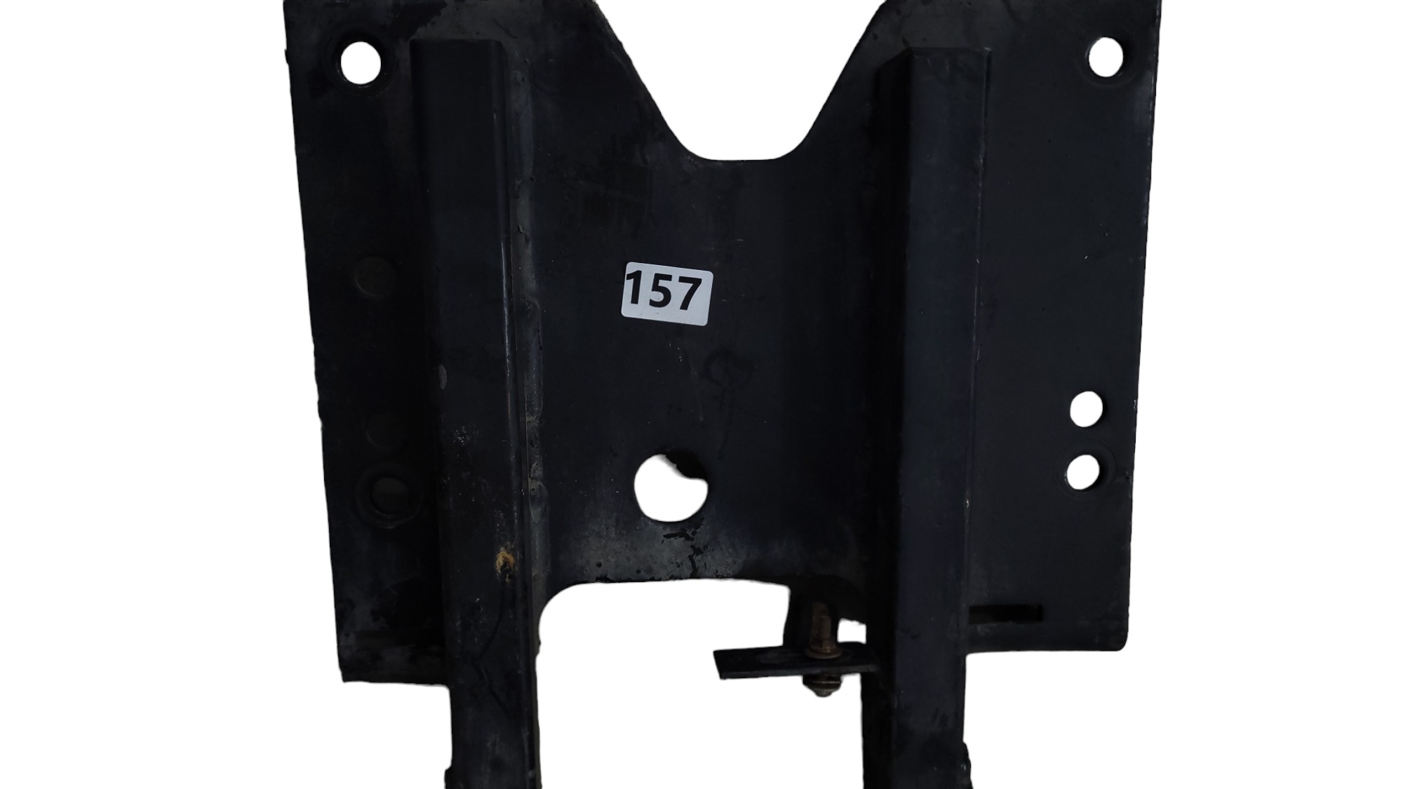Suporte Inferior Do Estribo Bateria Mercedes-benz 2