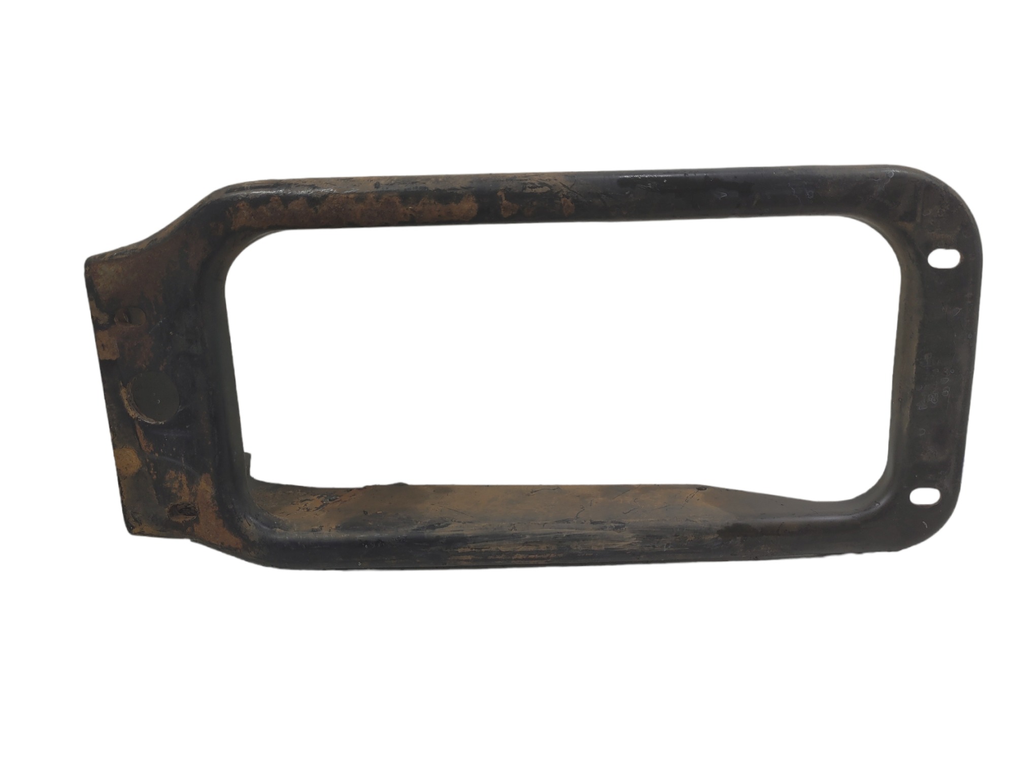 Suporte Parachoque Le Esquerdo Vw 13190 5