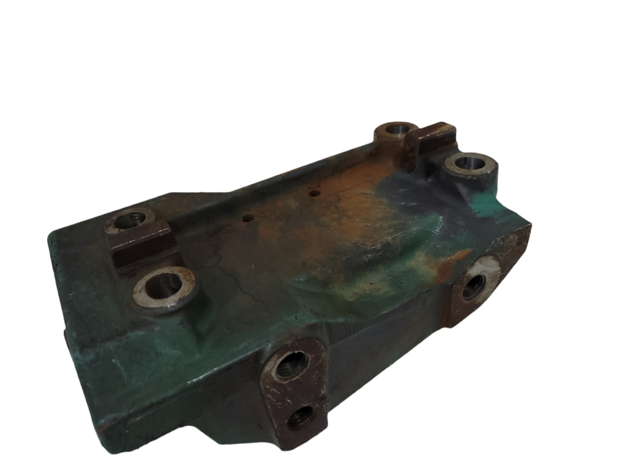 Suporte Esticador Da Correia Fh E Fm 400 5