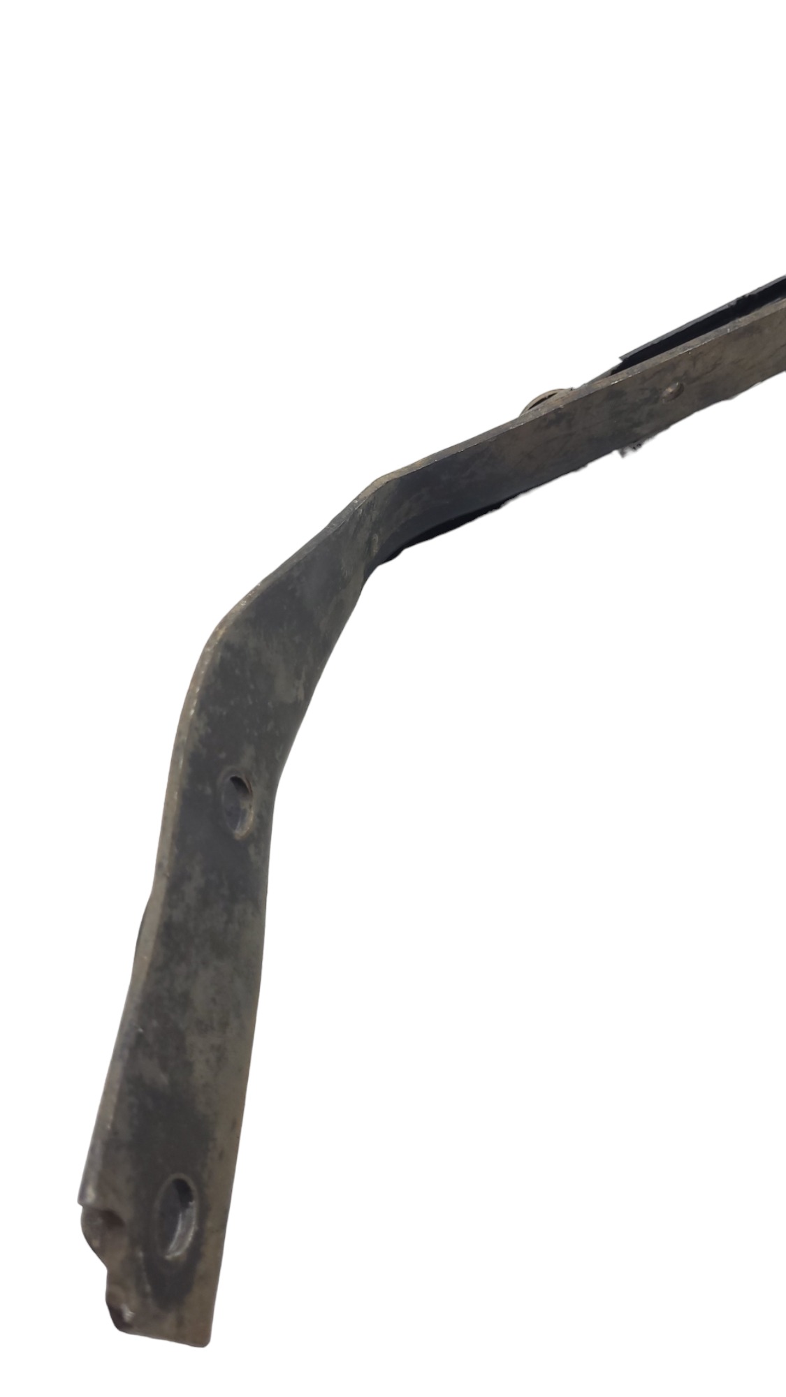 Suporte Paralama Dianteiro Ford Cargo  1 2