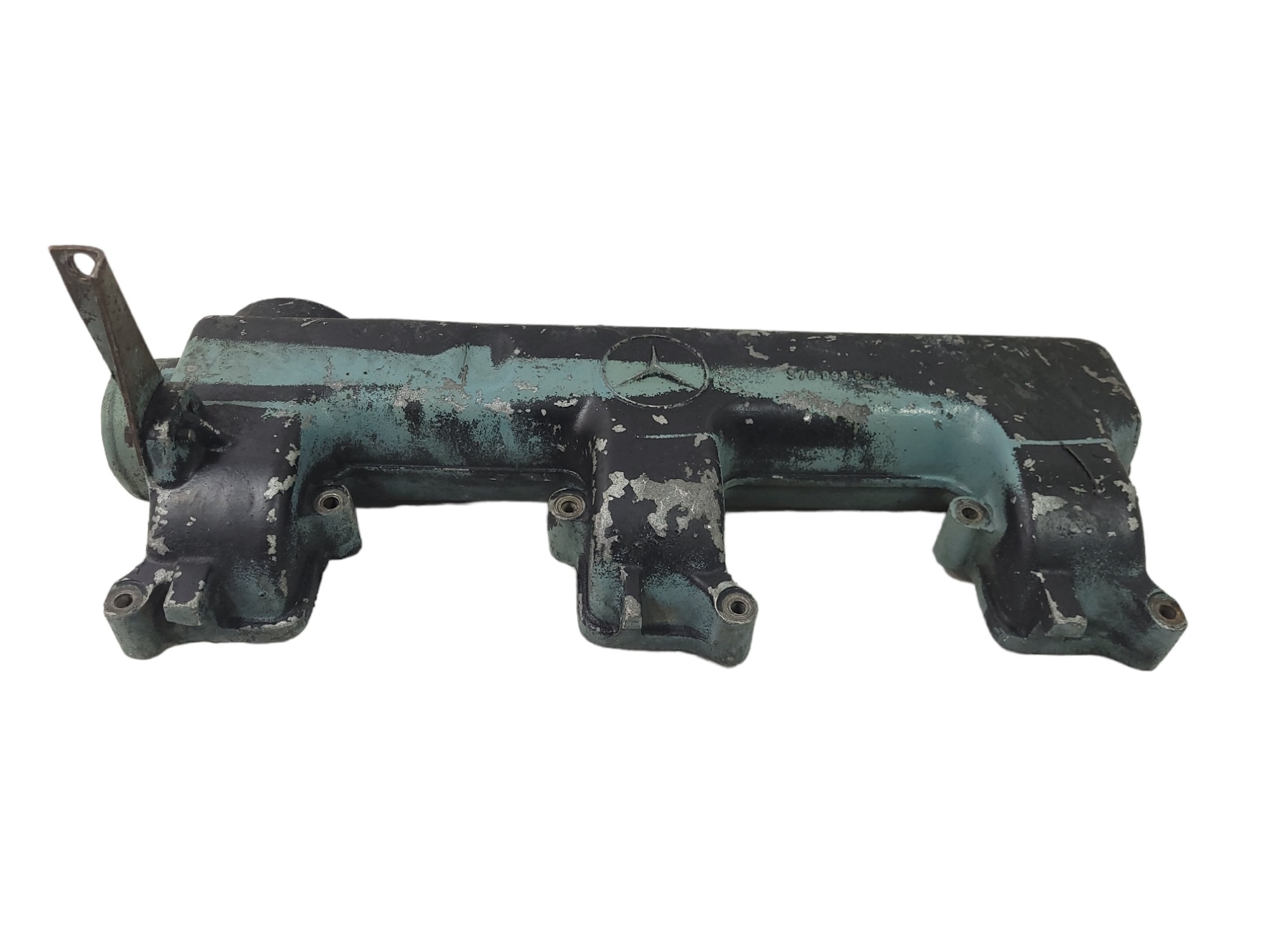 Coletor Admissão Motor M Benz Om366n 3760983624 1