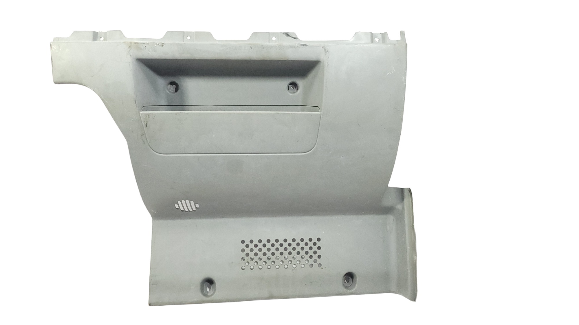 Tampa Painel Direito Sinotruk Howo 380 Wg1642160177