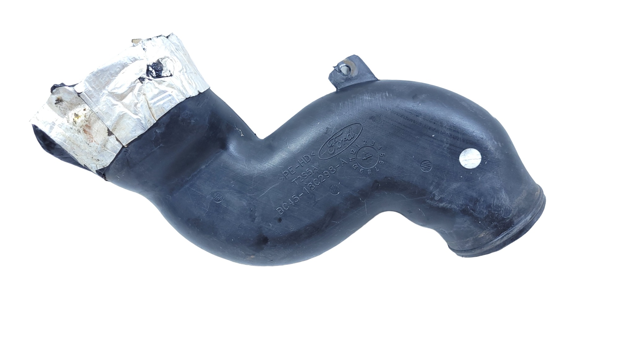 Duto Saída Ar Ventilação Interna Ford Cargo Bc4518c298a 3