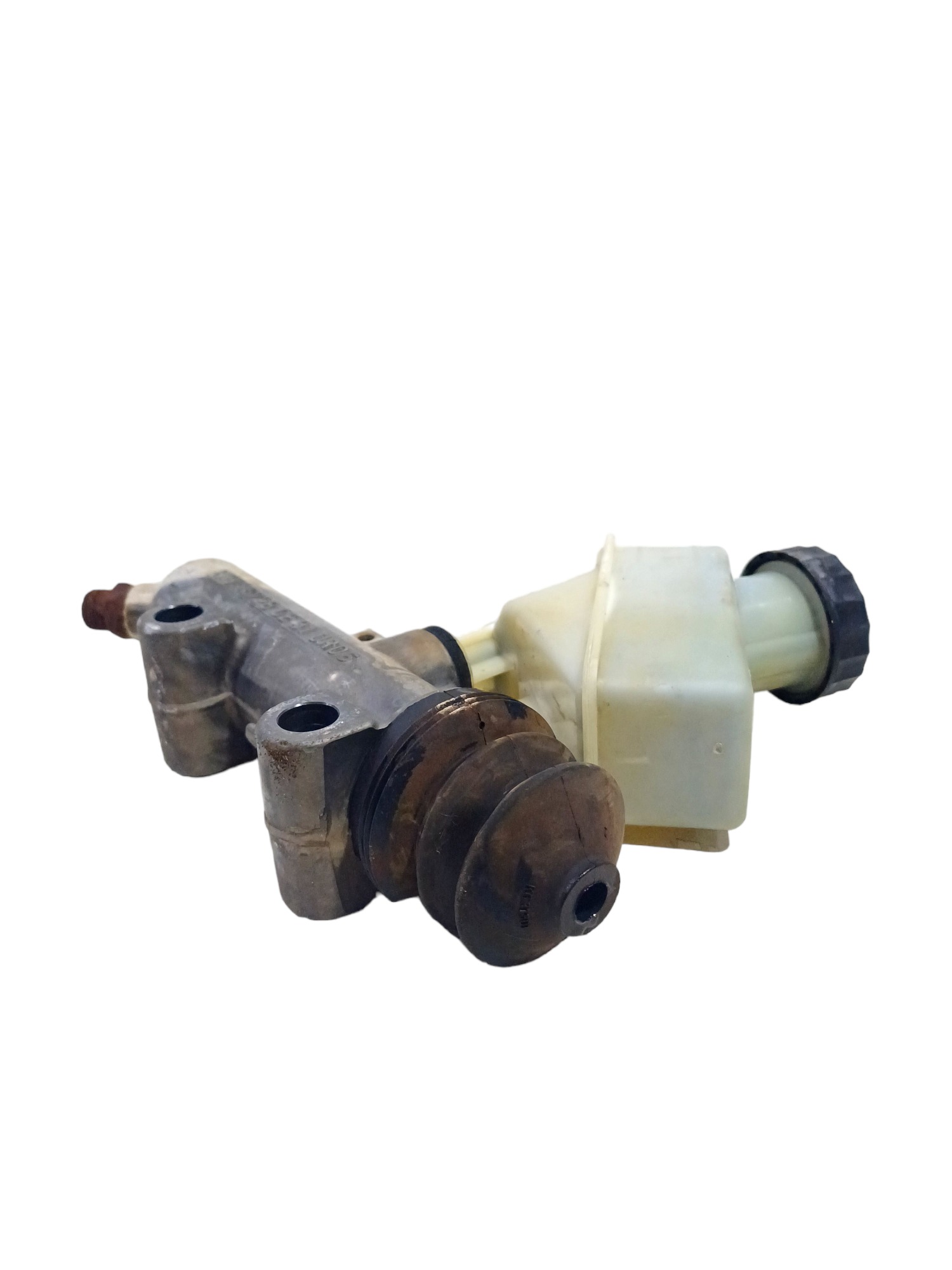 Cilindro Mestre Embreagem Iveco Stralis 4